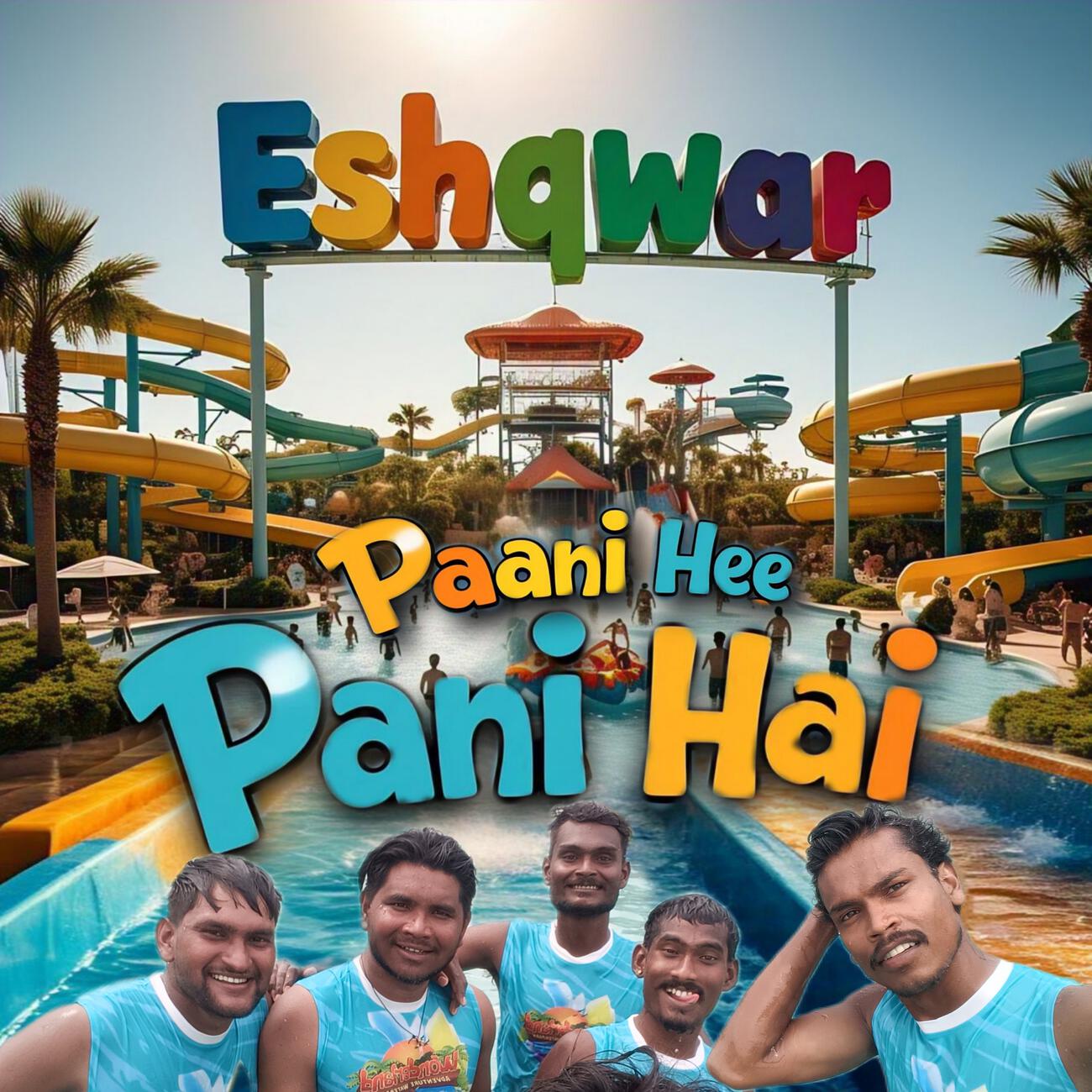 Релиз Paani Hee Pani Hai