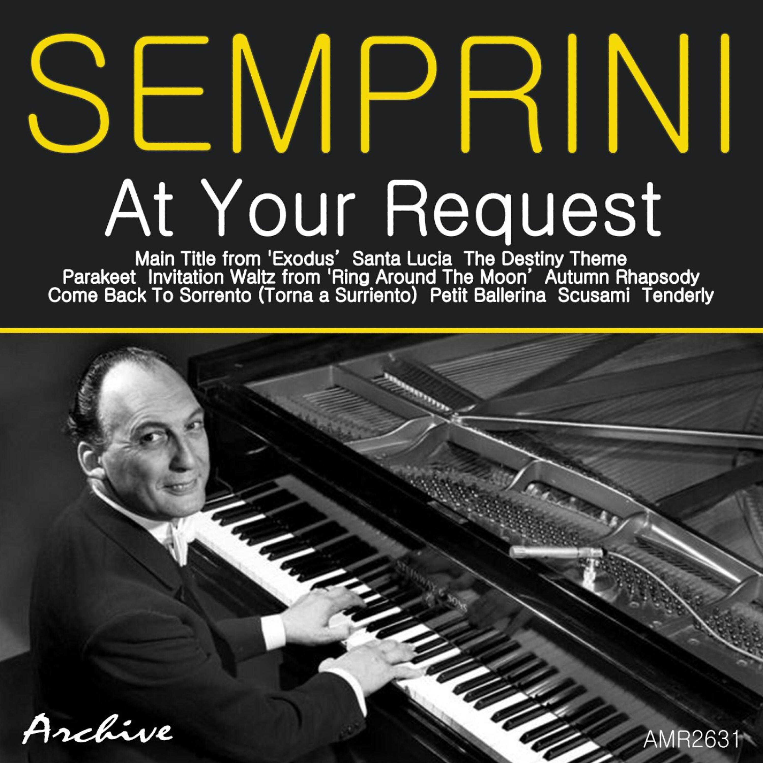 Релиз At Your Request