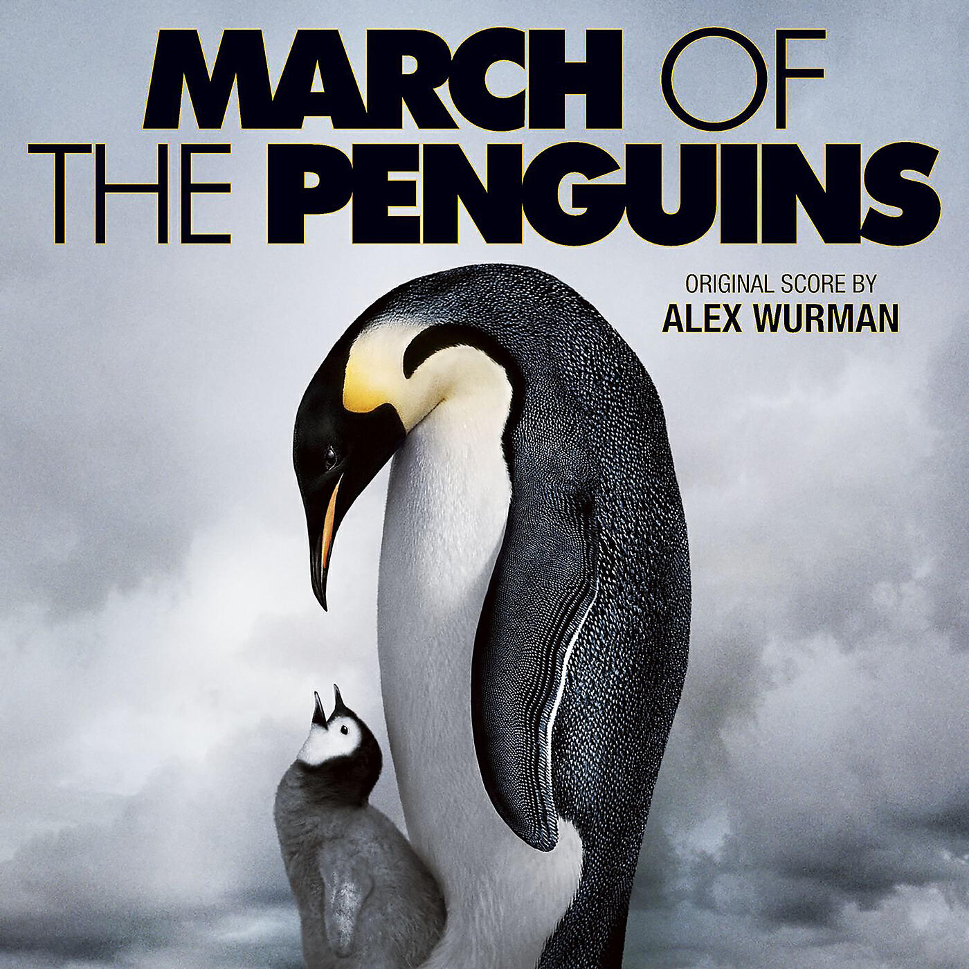 Релиз March of the Penguins (Original Motion Picture Soundtrack)