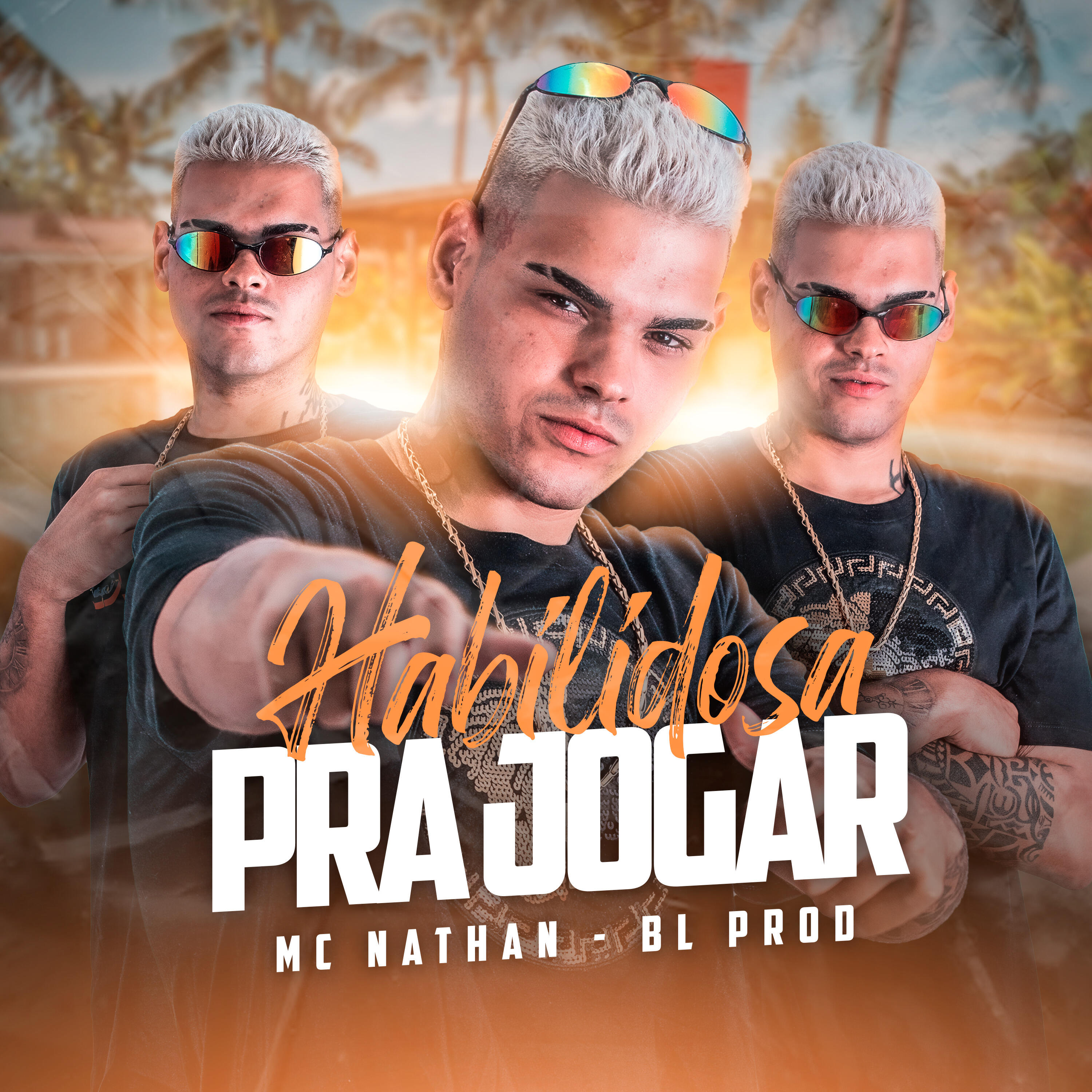 Релиз Habilidosa pra Jogar