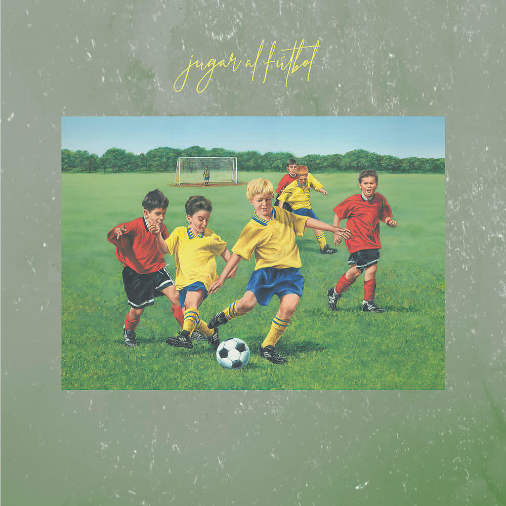 Релиз Jugar al Fútbol