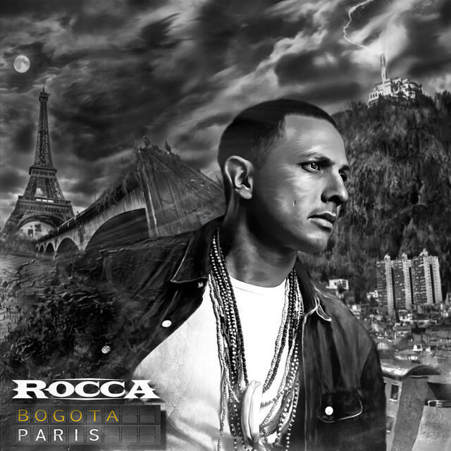 Релиз Bogotá París