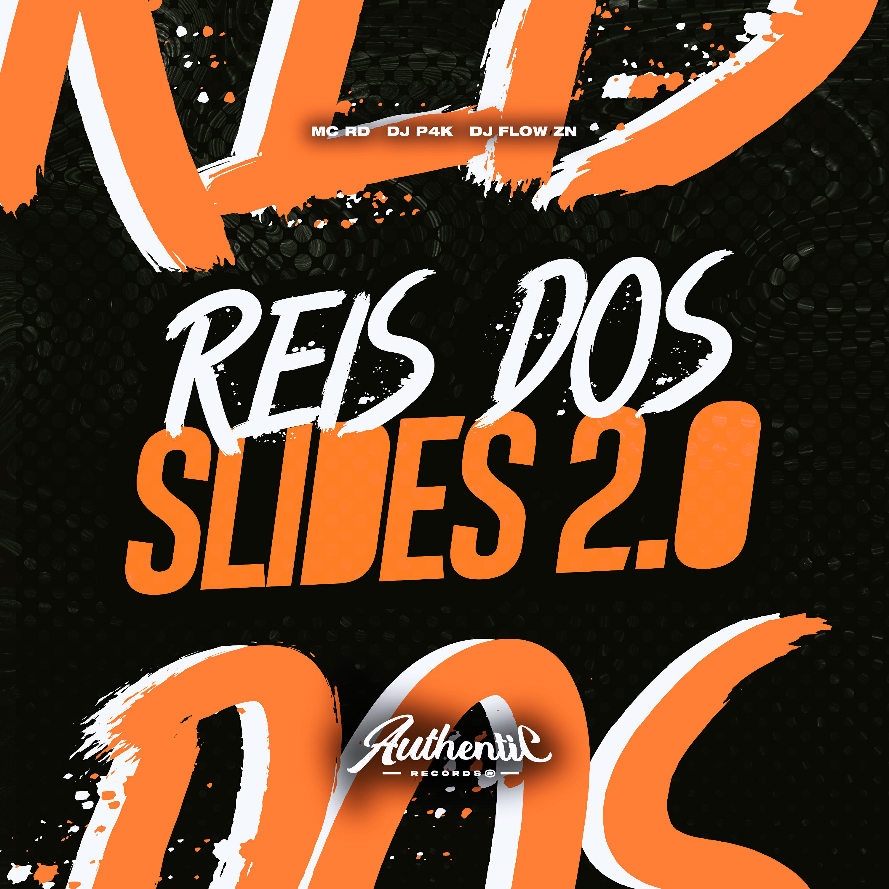 Скачать песню DJ P4K, Authentic Records, DJ FLOW ZN, Mc Rd - Reis dos Slides 2.0 бесплатно в MP3 для Android и iOS