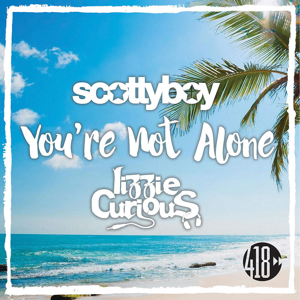Релиз You’re Not Alone