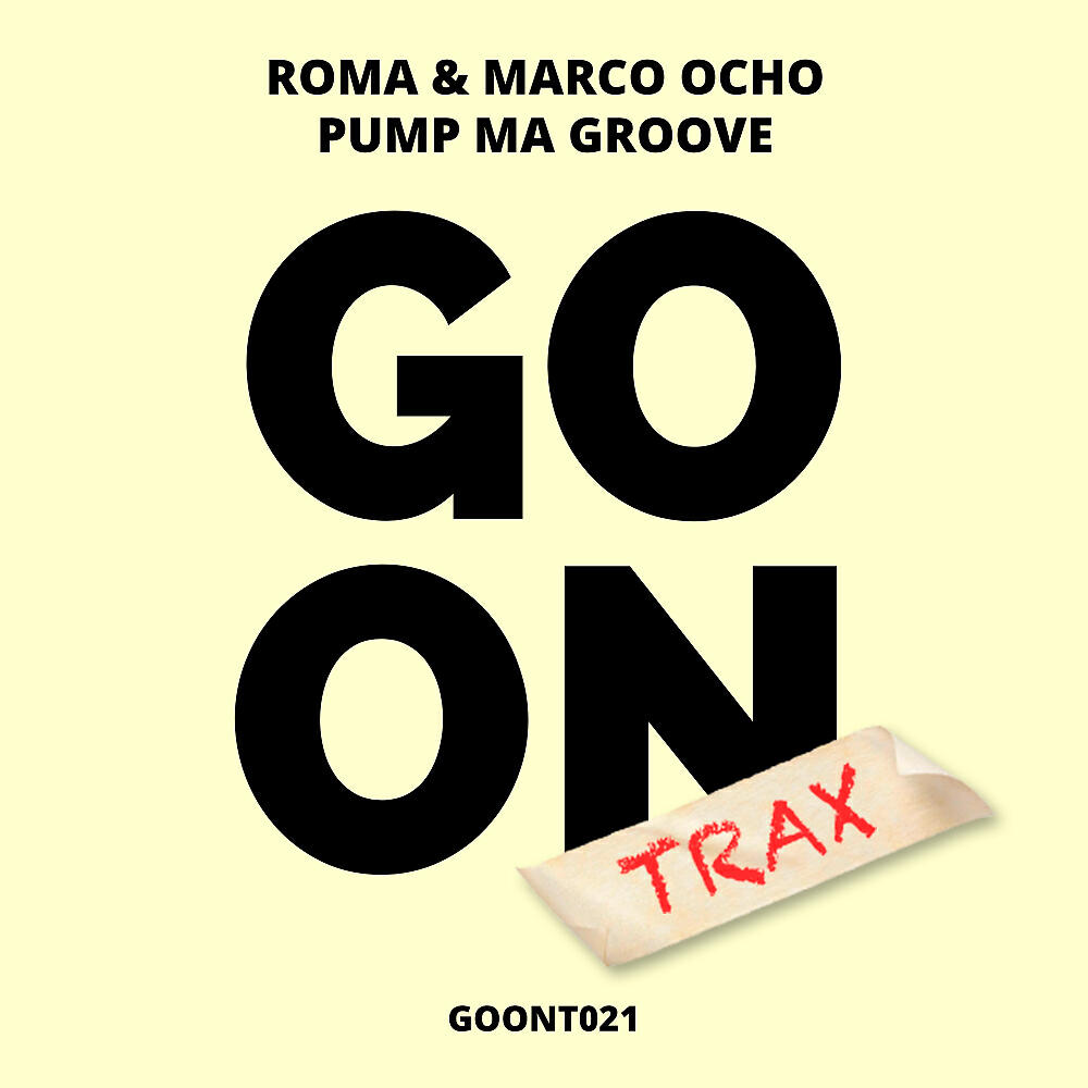 Релиз Pump Ma Groove