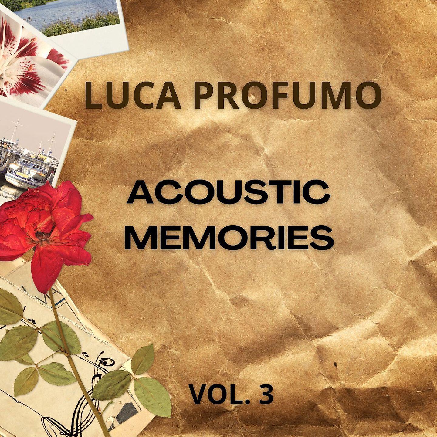 Релиз Acoustic Memories, Vol. 3