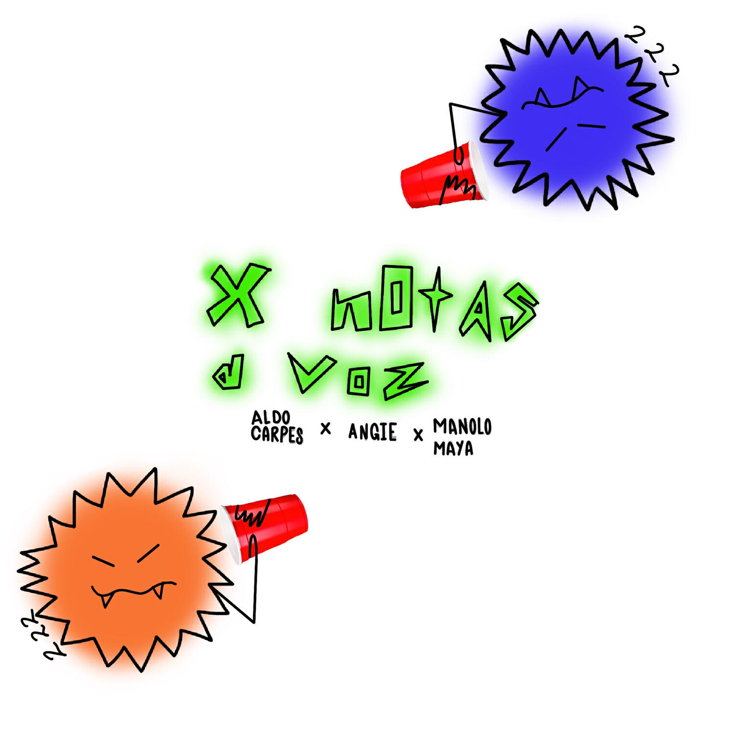 Релиз X nOtAS d VOZ