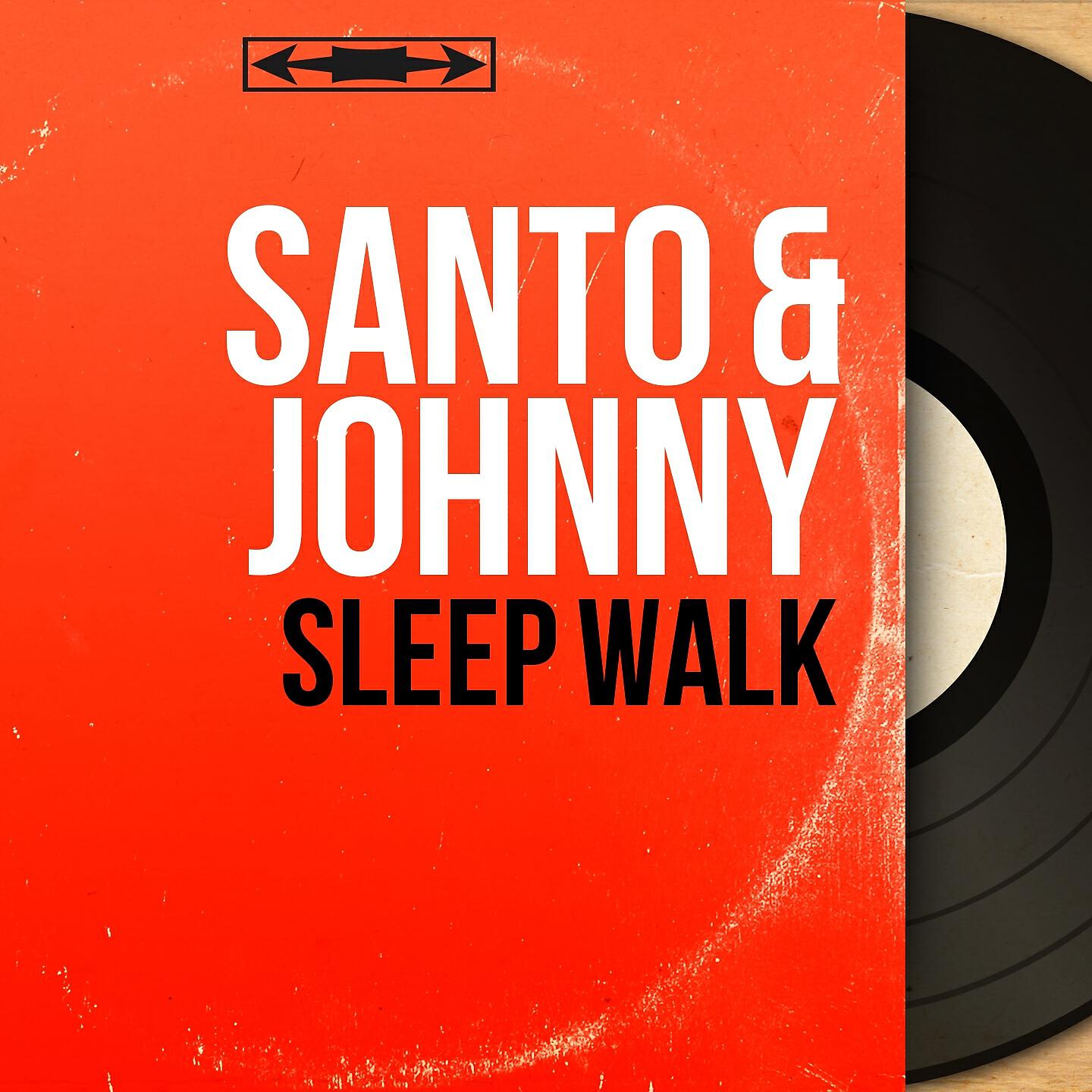 Релиз Sleep Walk