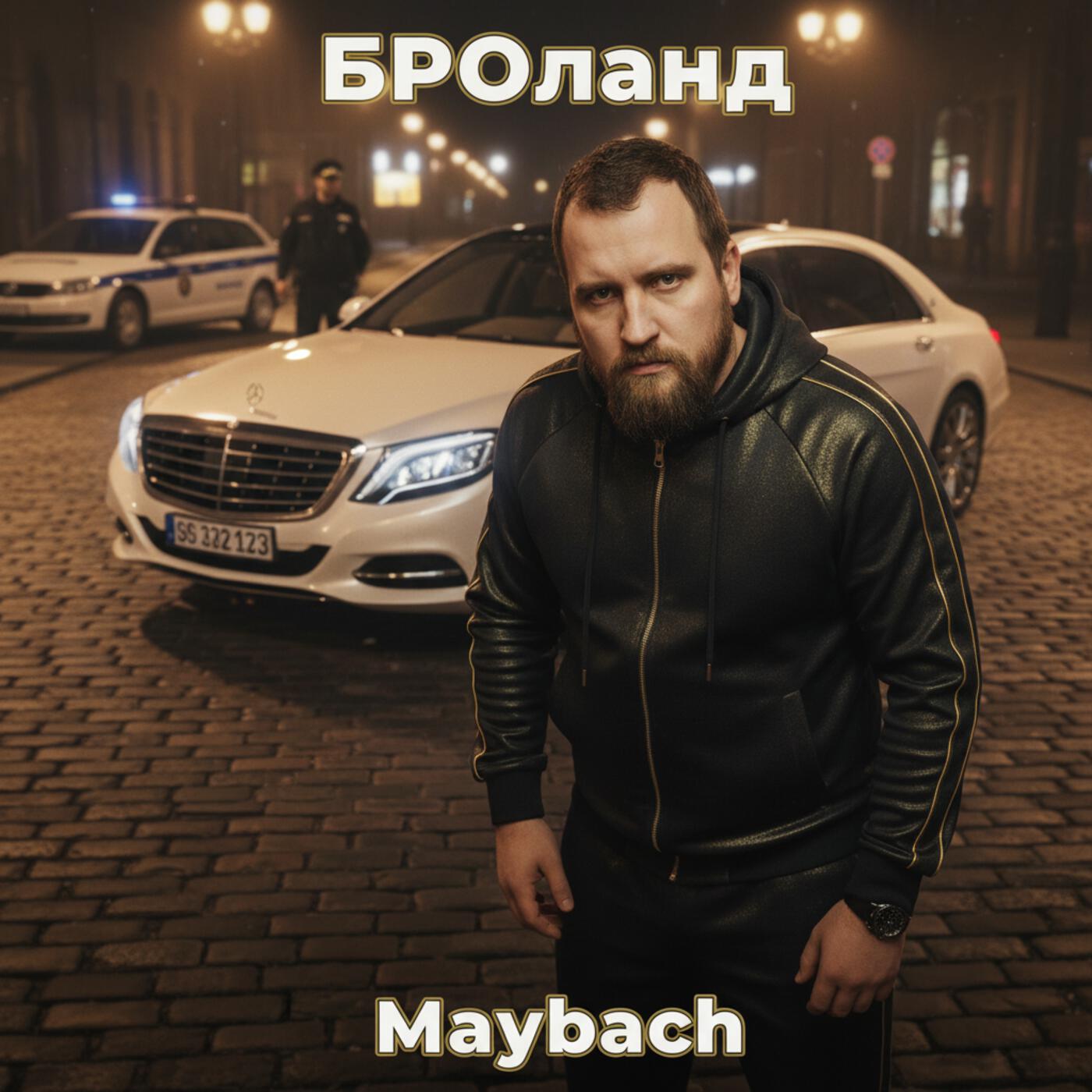Релиз Maybach