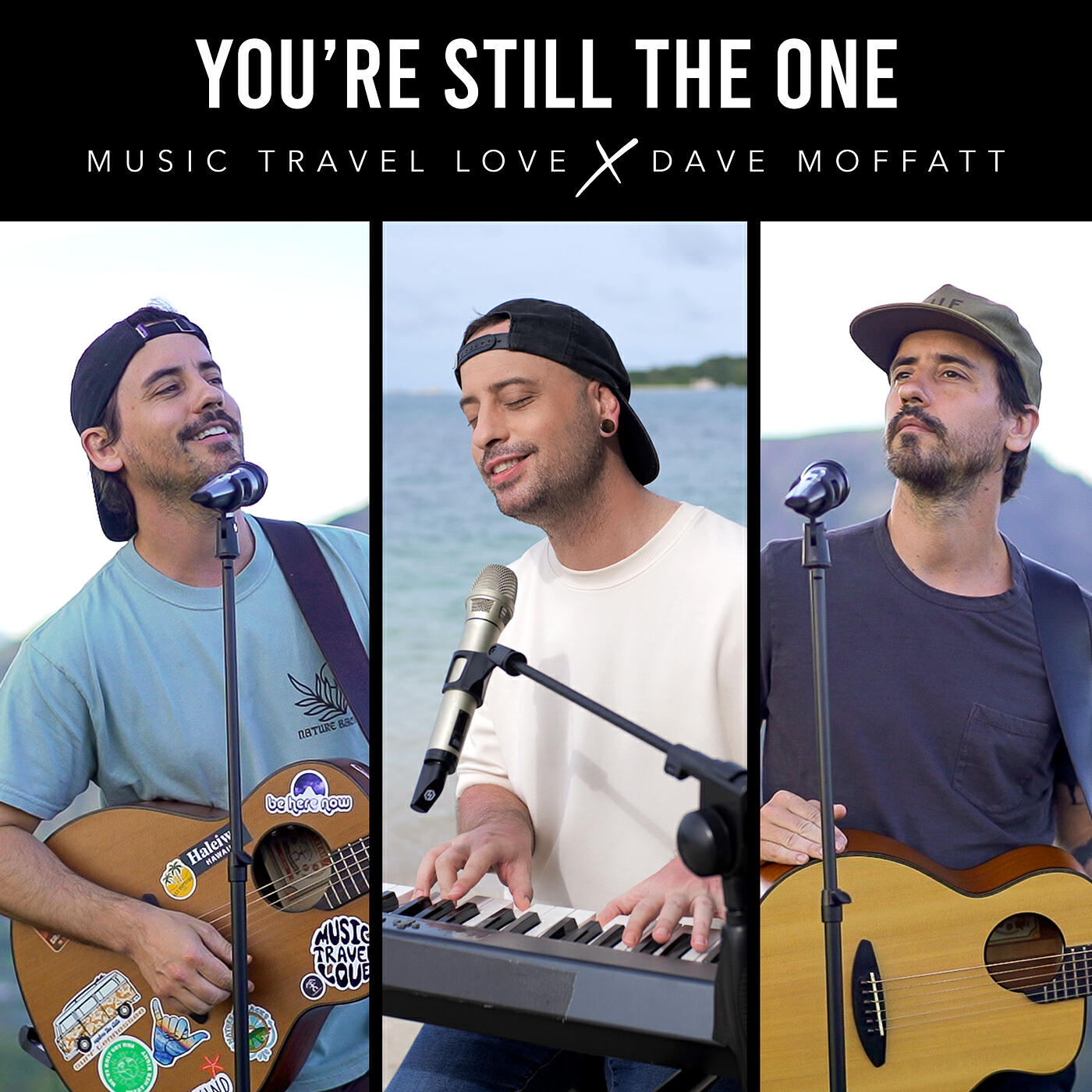 Релиз You're Still the One