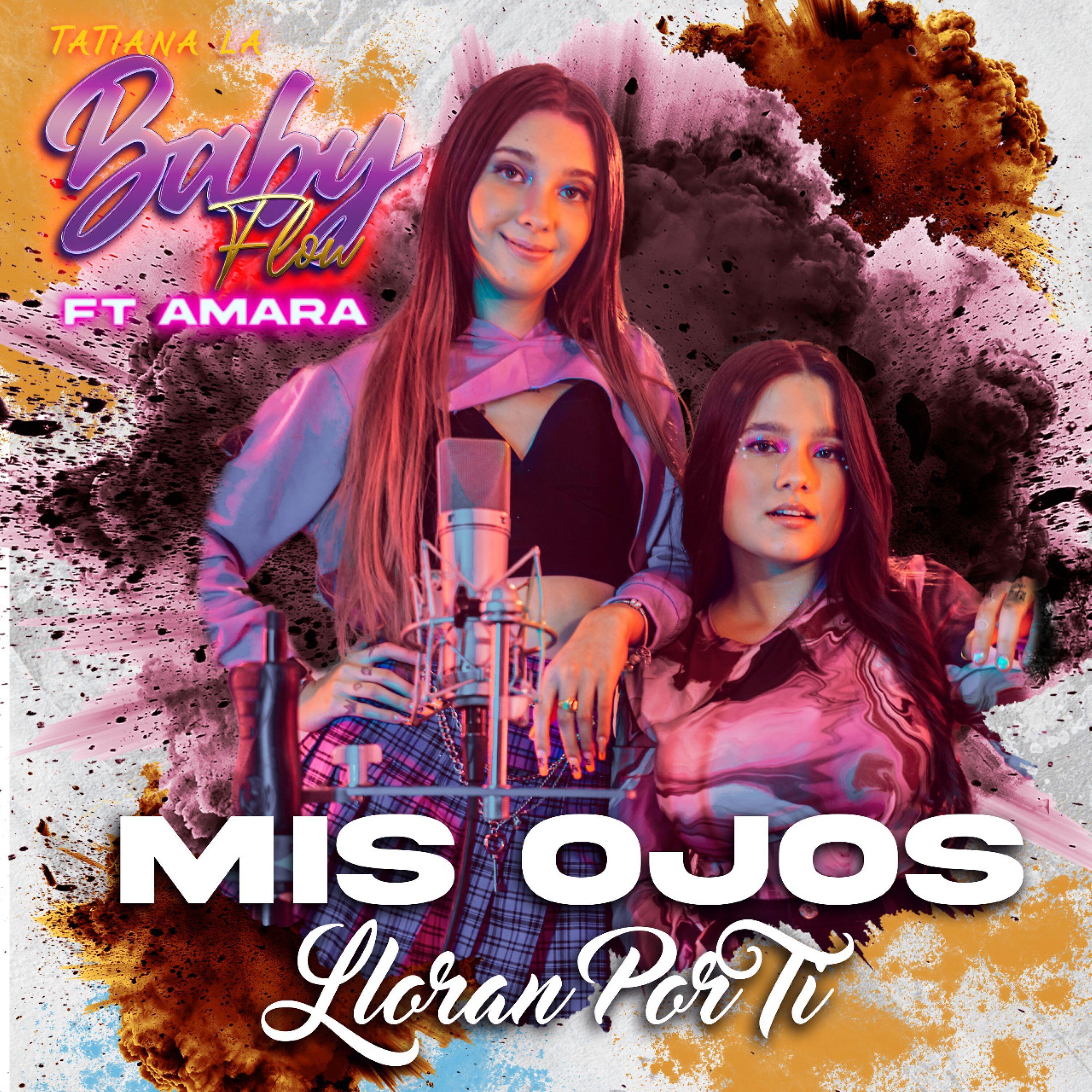 Релиз Mis Ojos Lloran por Tí