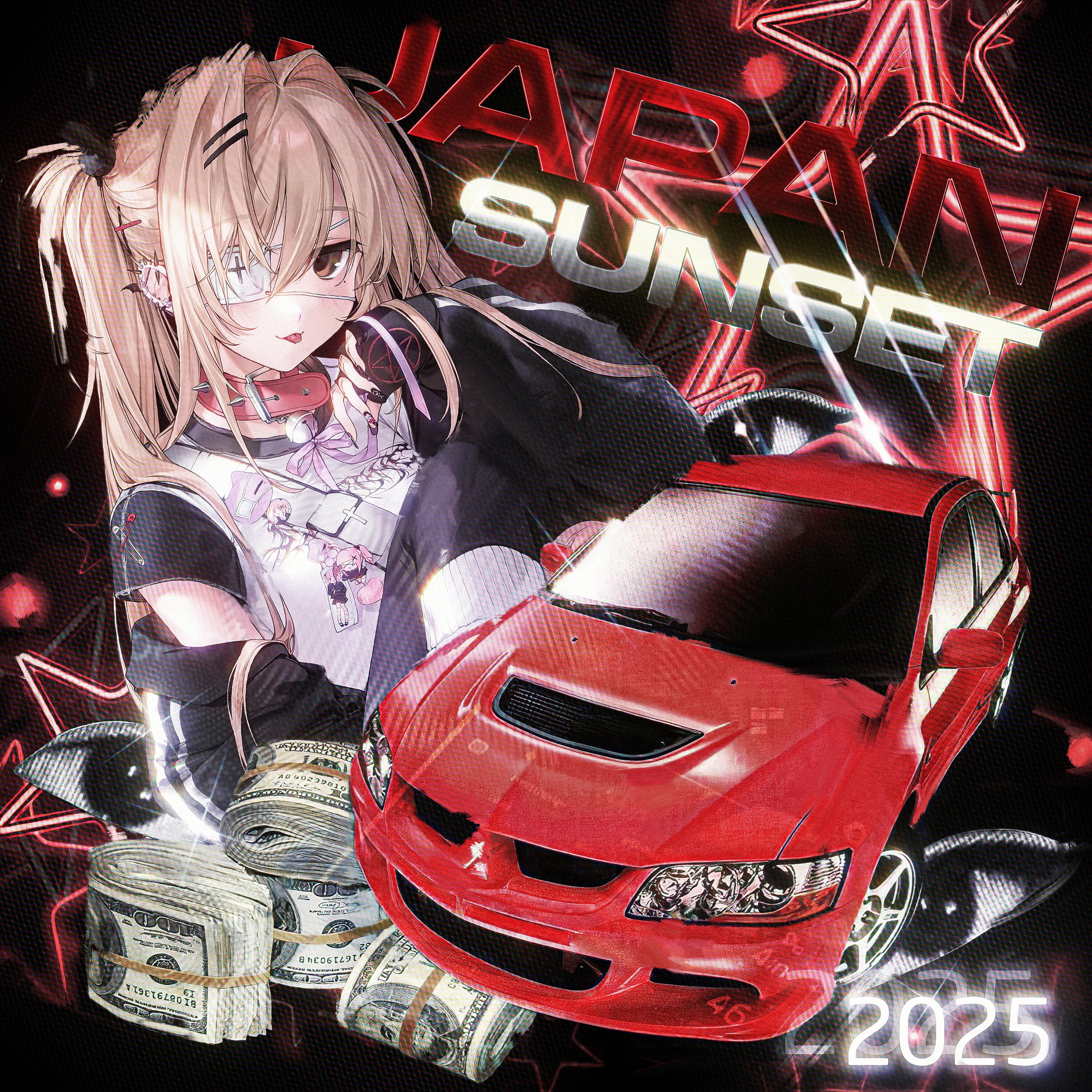 Релиз JAPAN SUNSET