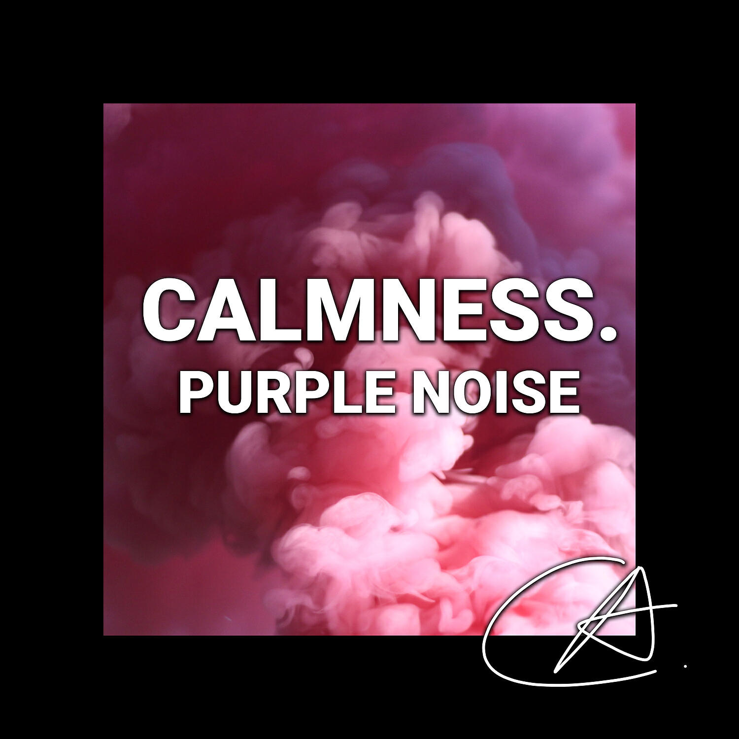 Релиз Purple Noise Calmness (Loopable)