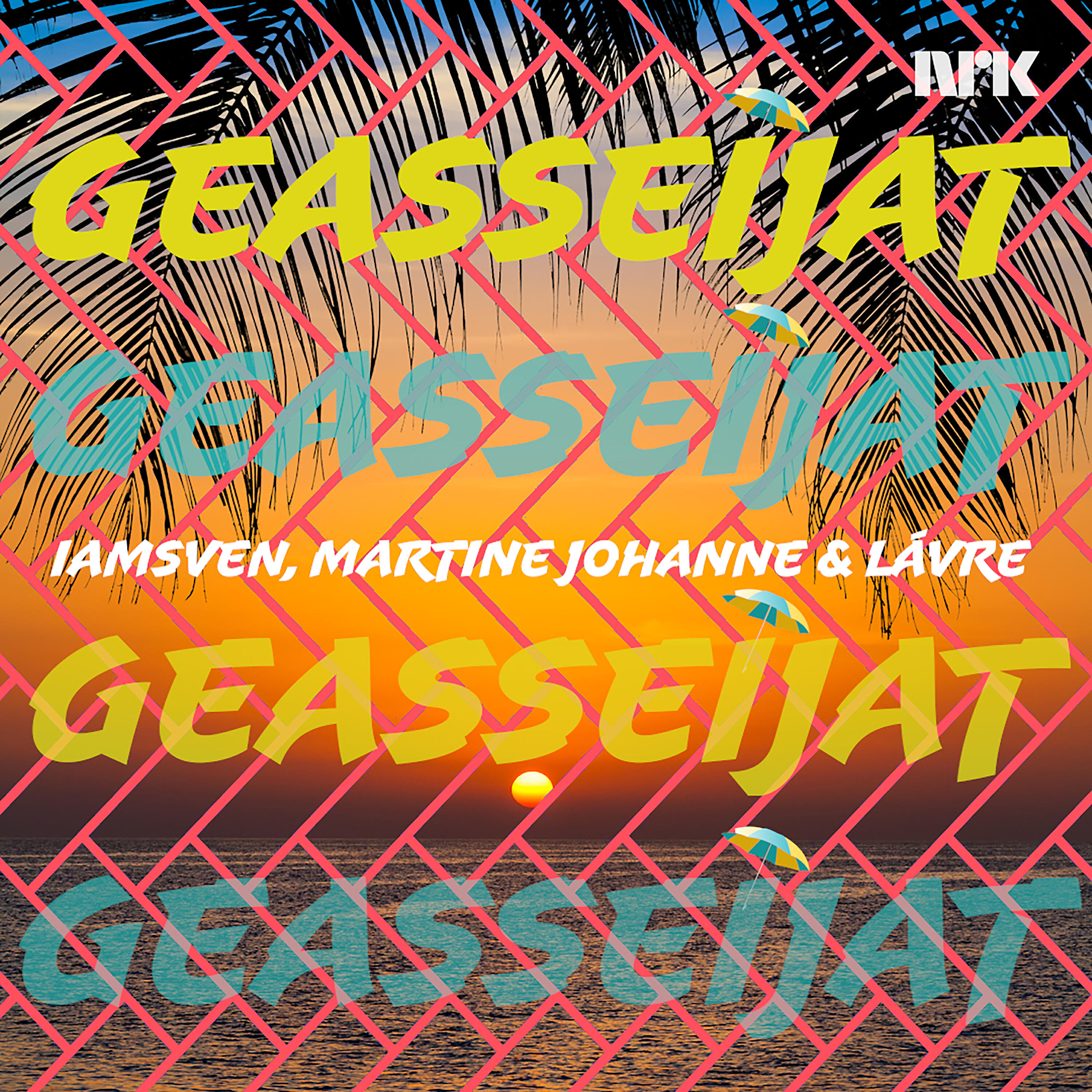 Релиз Geasseijat
