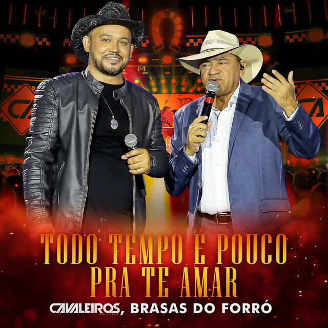 Релиз Todo Tempo É Pouco pra Te Amar (Ao Vivo)