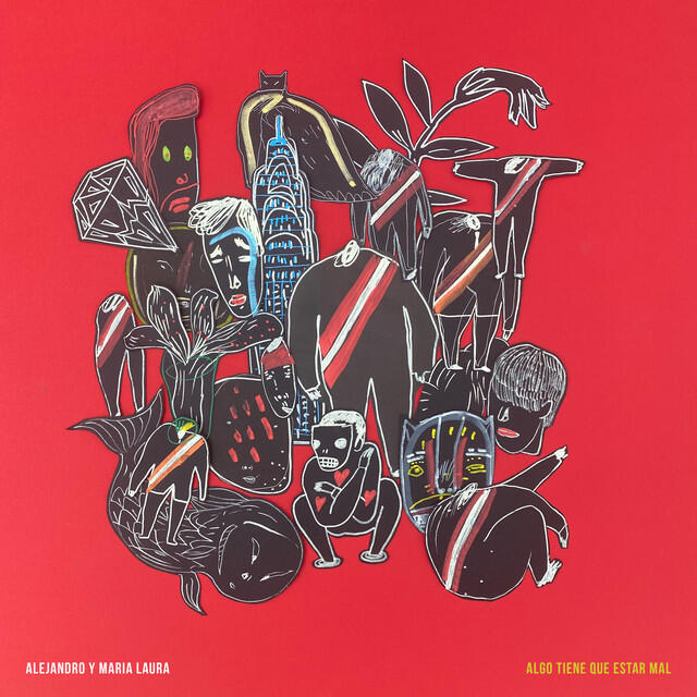 Релиз Algo tiene que estar mal