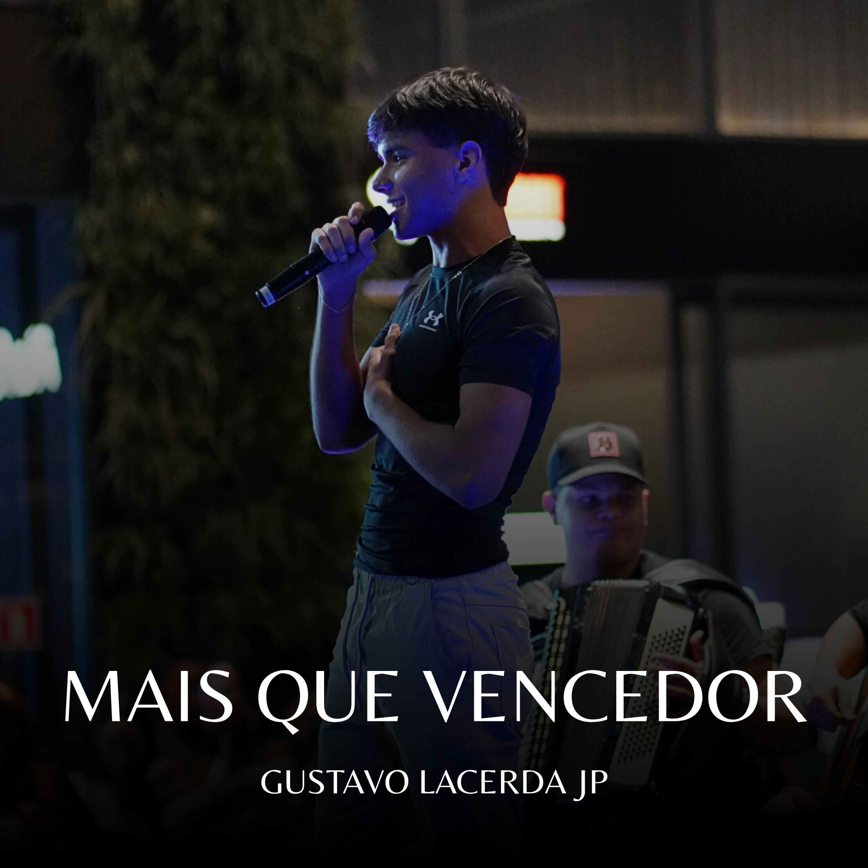 Релиз Mais Que Vencedor