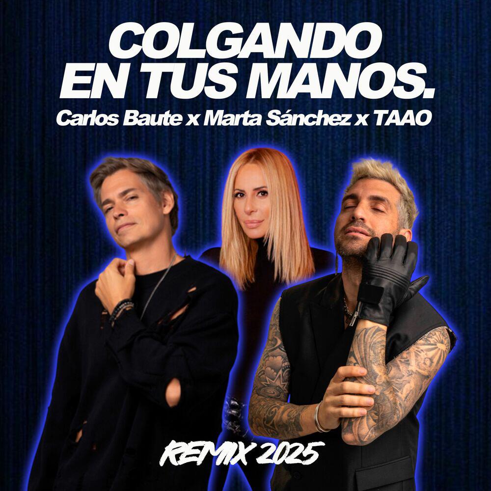 Релиз Colgando en tus manos (2025 Mix)