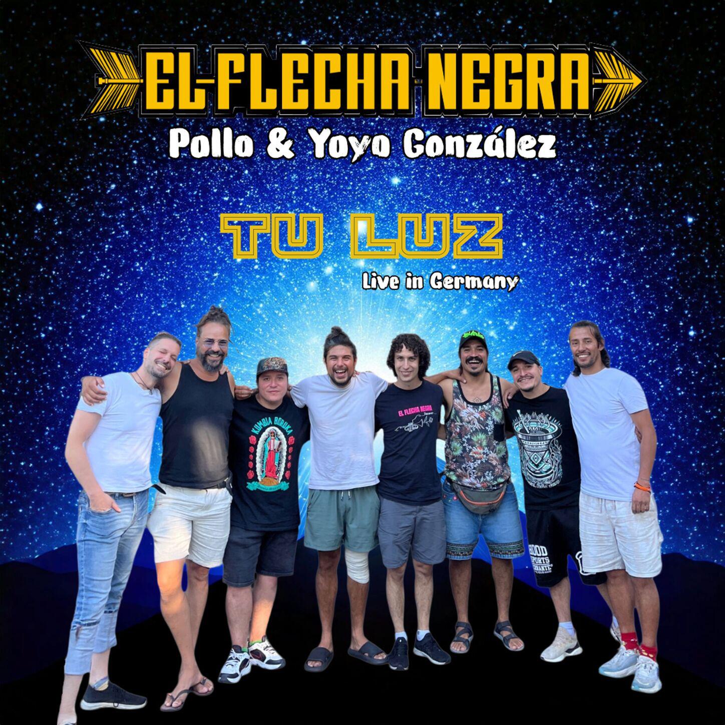 Релиз Tu Luz