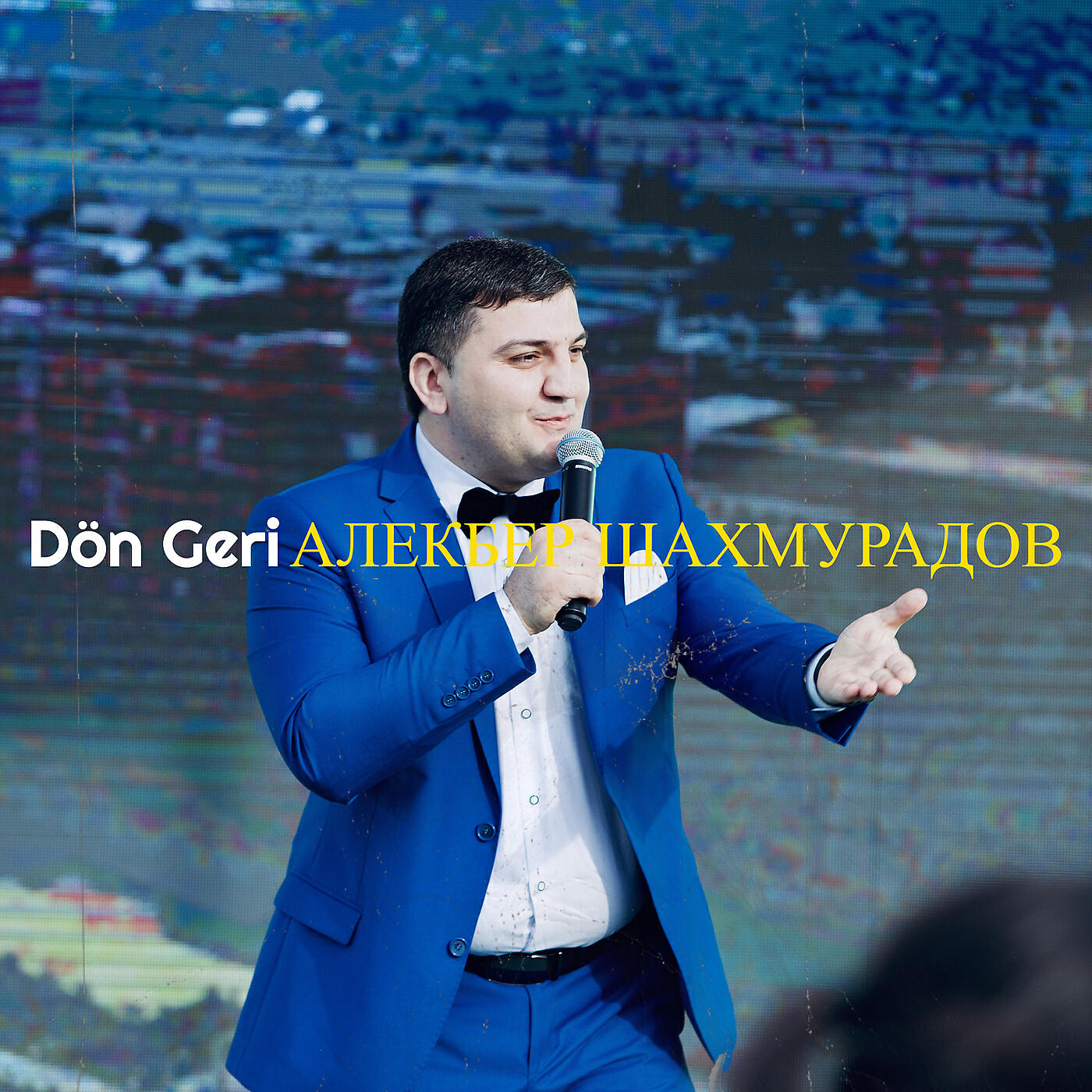 Постер альбома Dön Geri