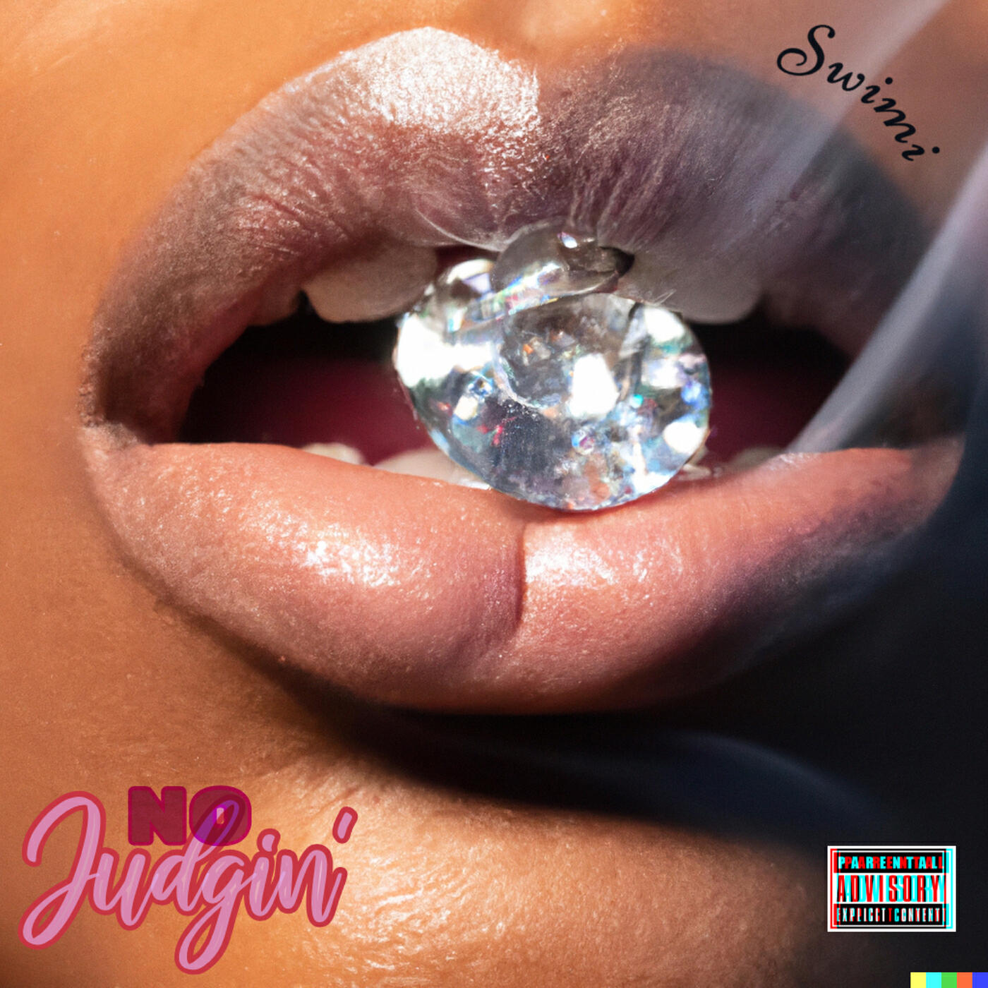 Релиз No Judgin'