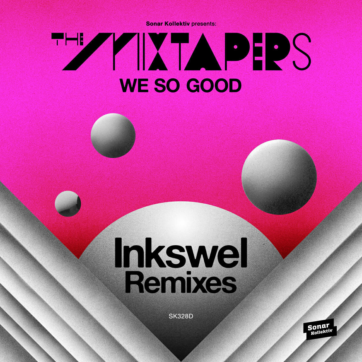 Релиз We So Good (Inkswel Remixes)