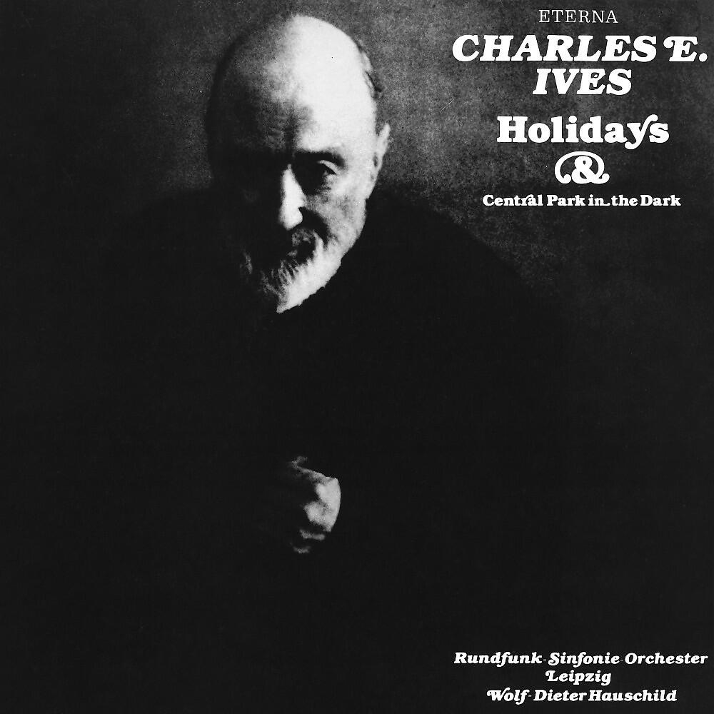 Релиз Ives: Holidays Symphony / Central Park in the Dark