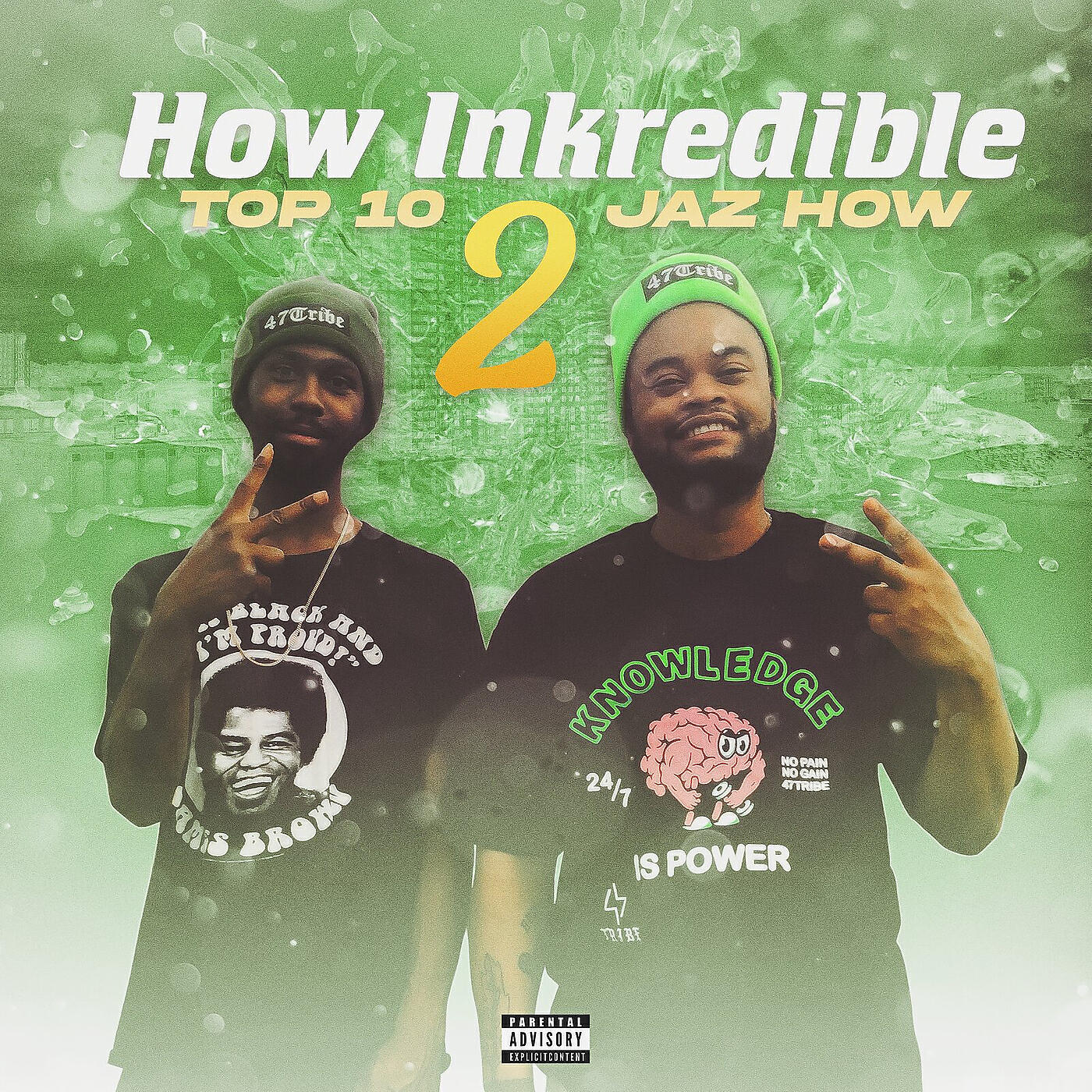 Постер альбома How Inkredible 2