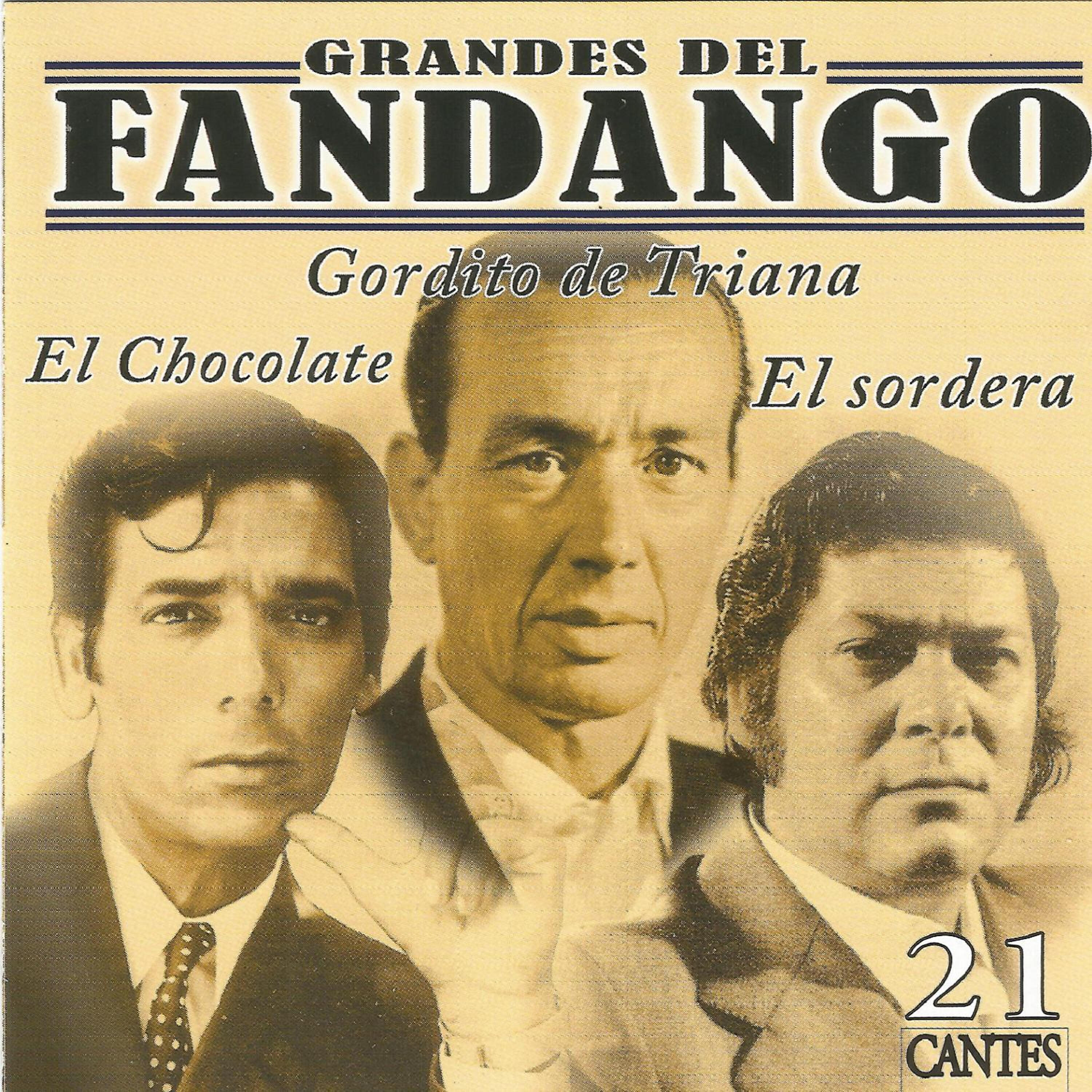 Релиз Grandes del Fandango