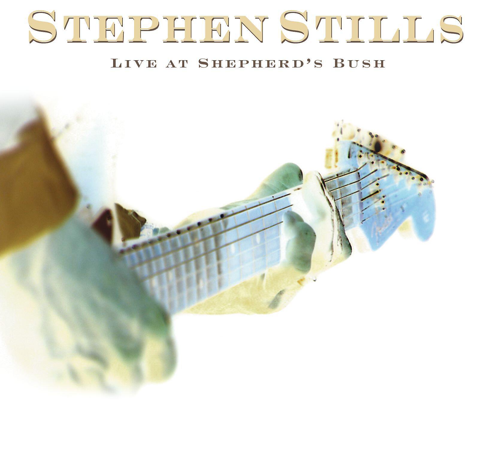 Релиз Live At Shepherd's Bush