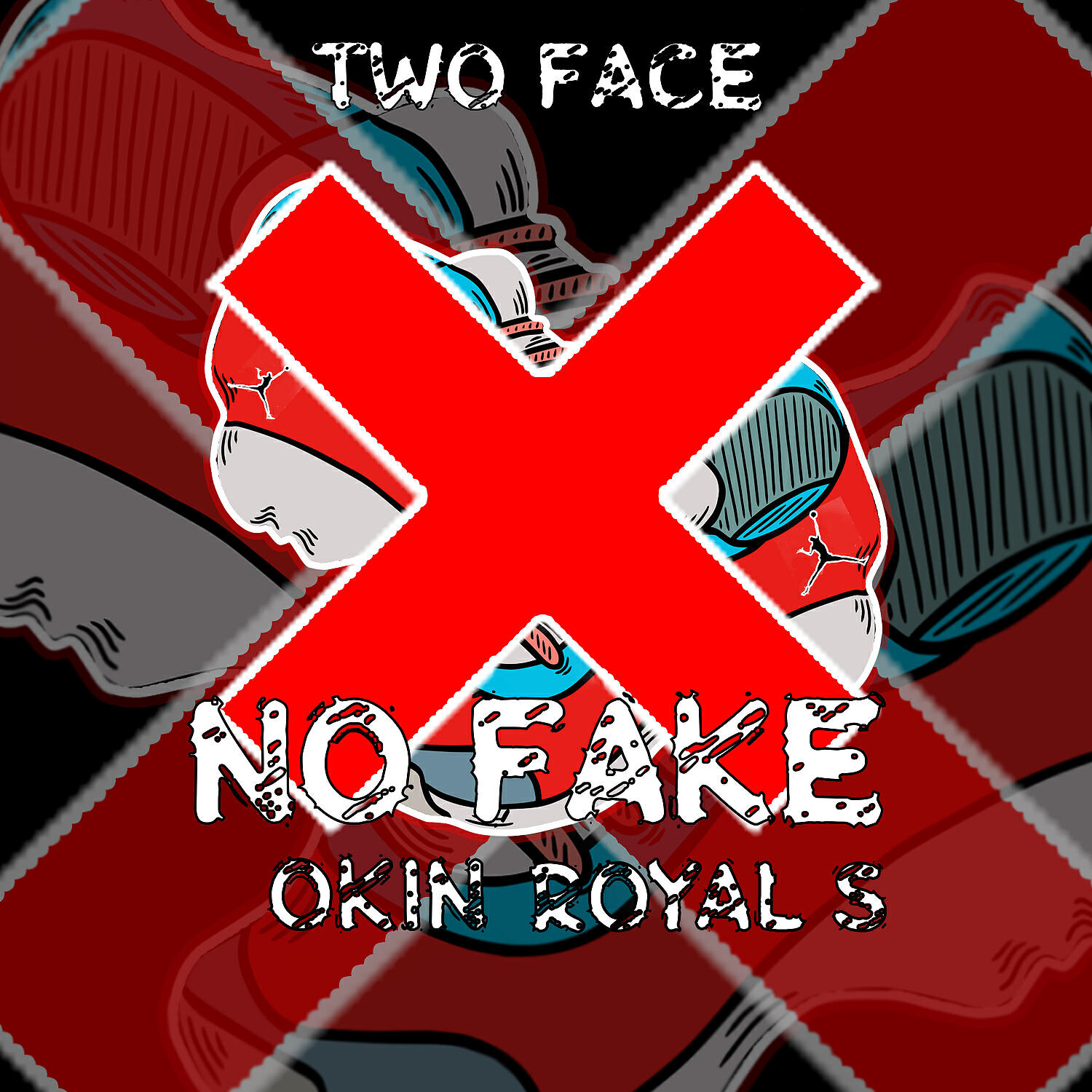 Релиз NO FAKE (feat. Okin & Royal S)