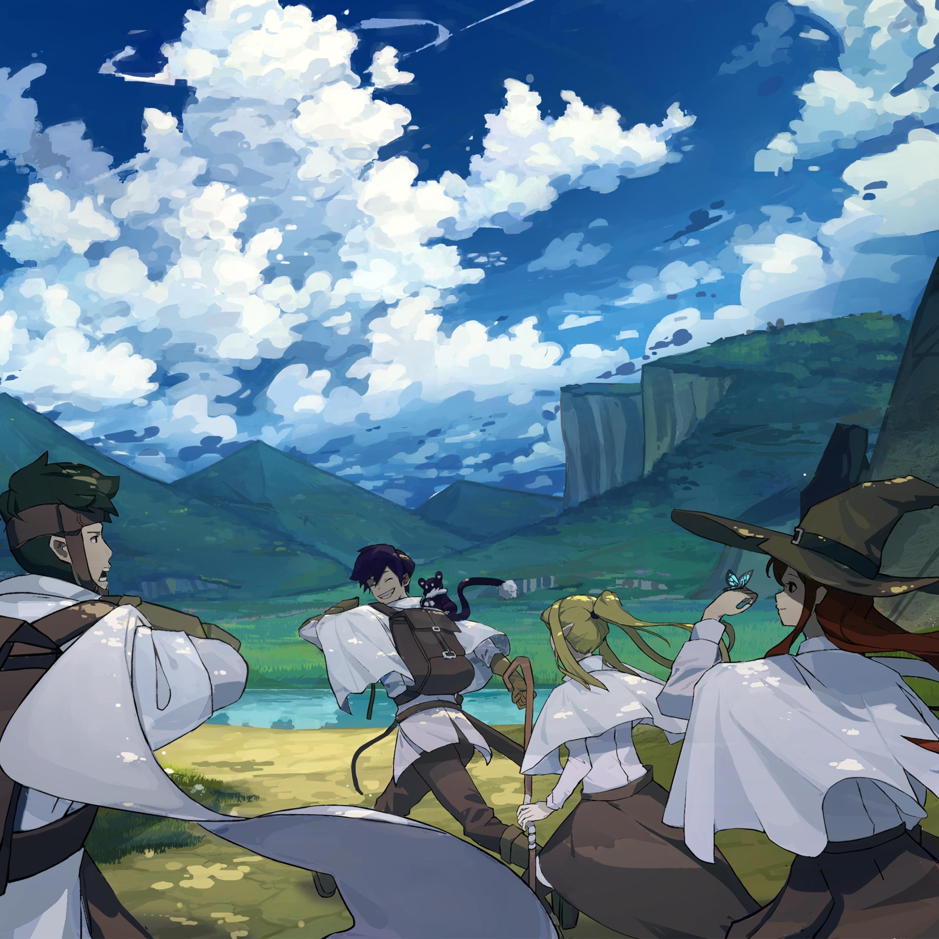 Релиз Everlasting Journey