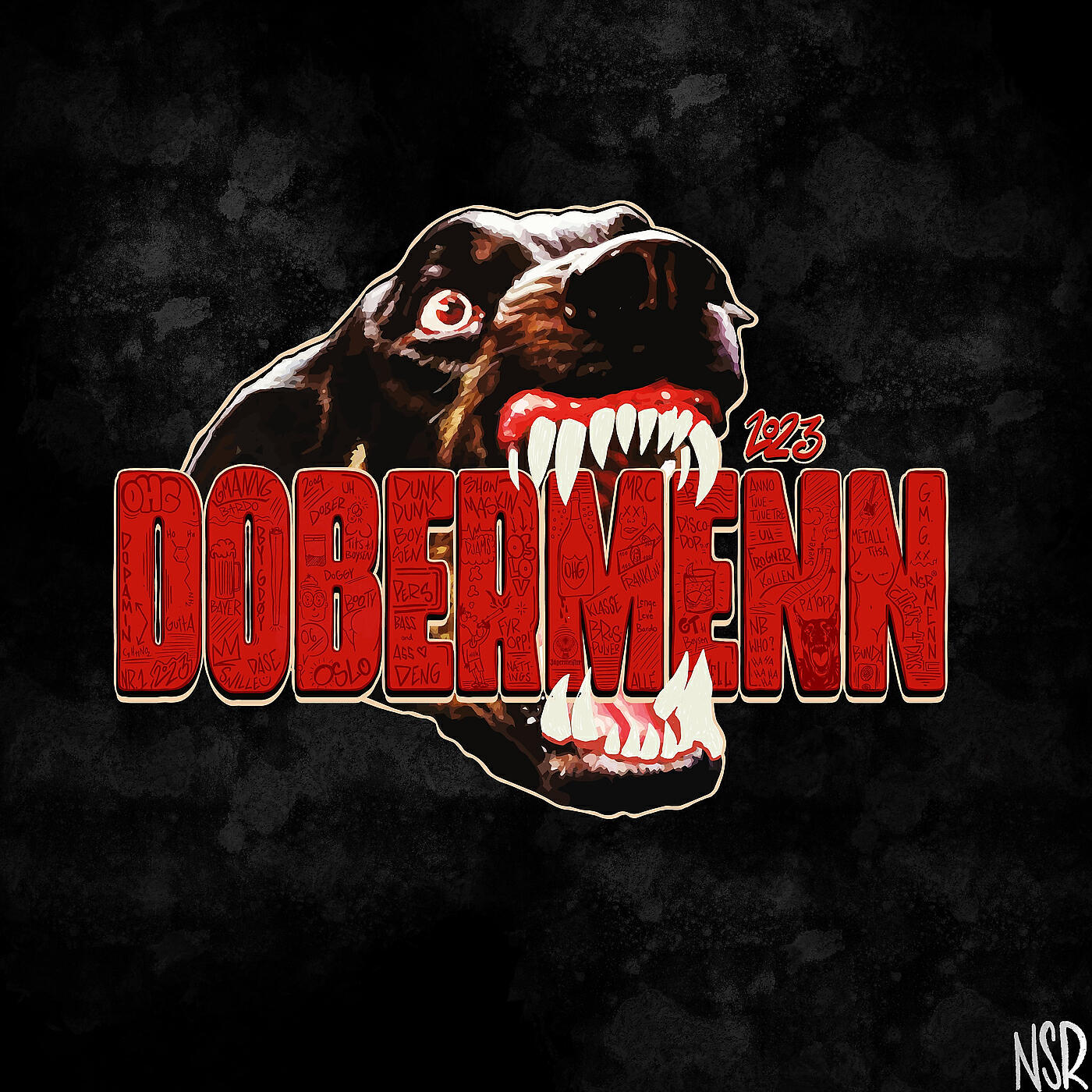 Релиз Dobermenn 2023