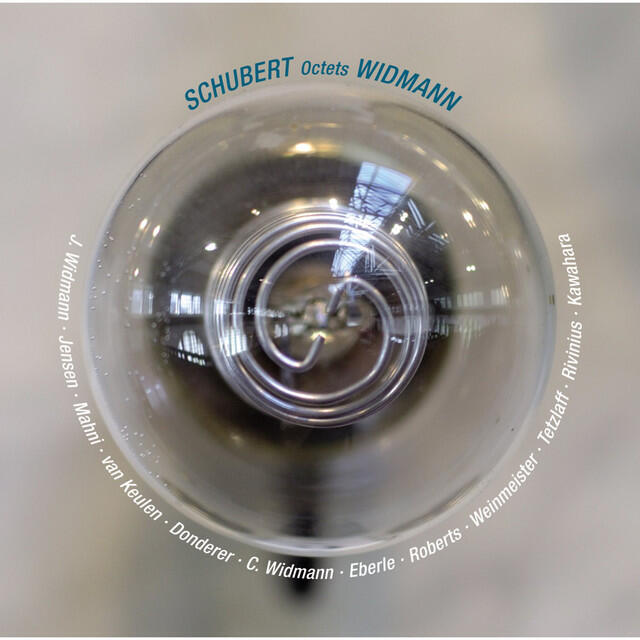 Релиз Franz Schubert & Joerg Widmann: Octets for Clarinet, Bassoon, Horn, String Quartet & Double Bass