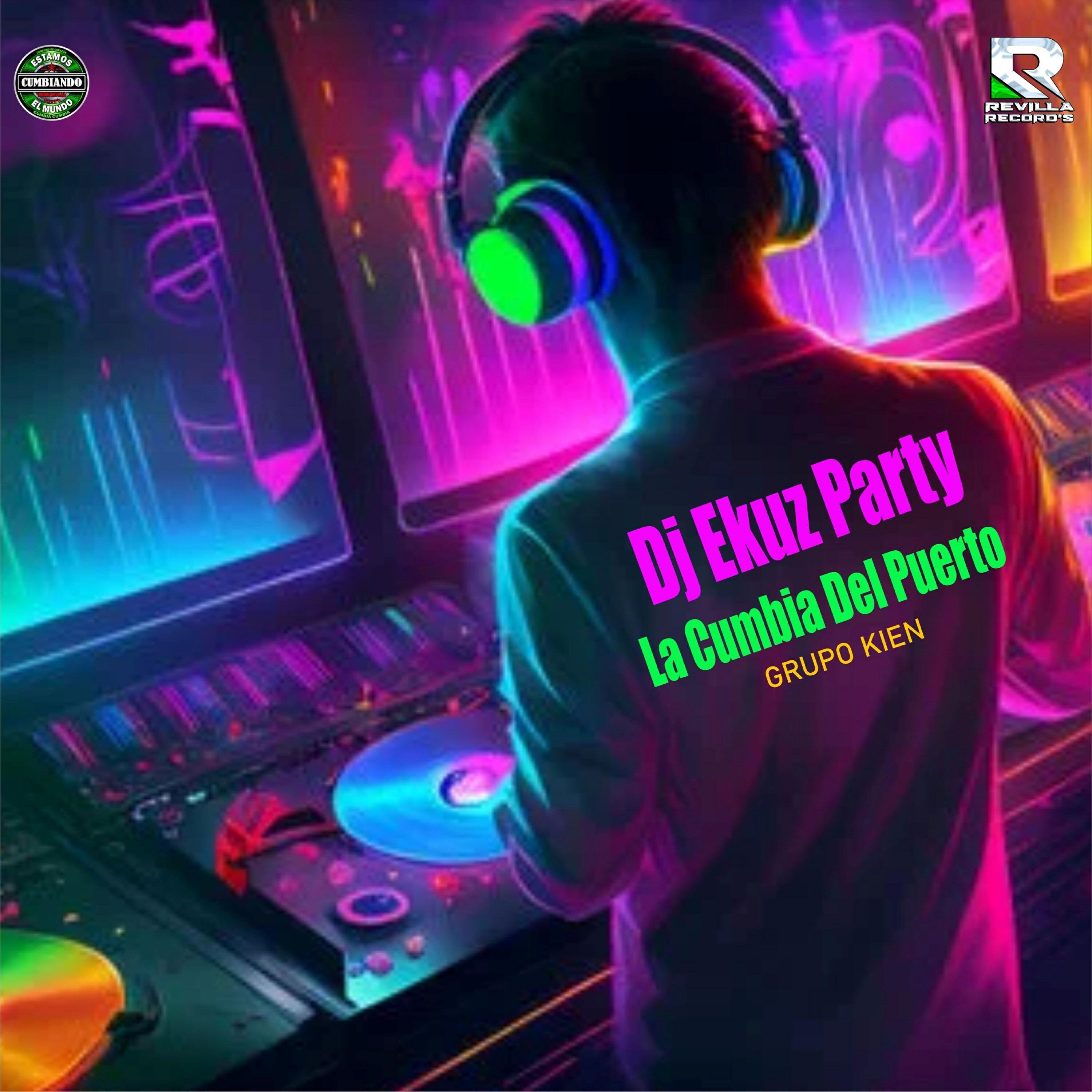 DJ EKUZ PARTY