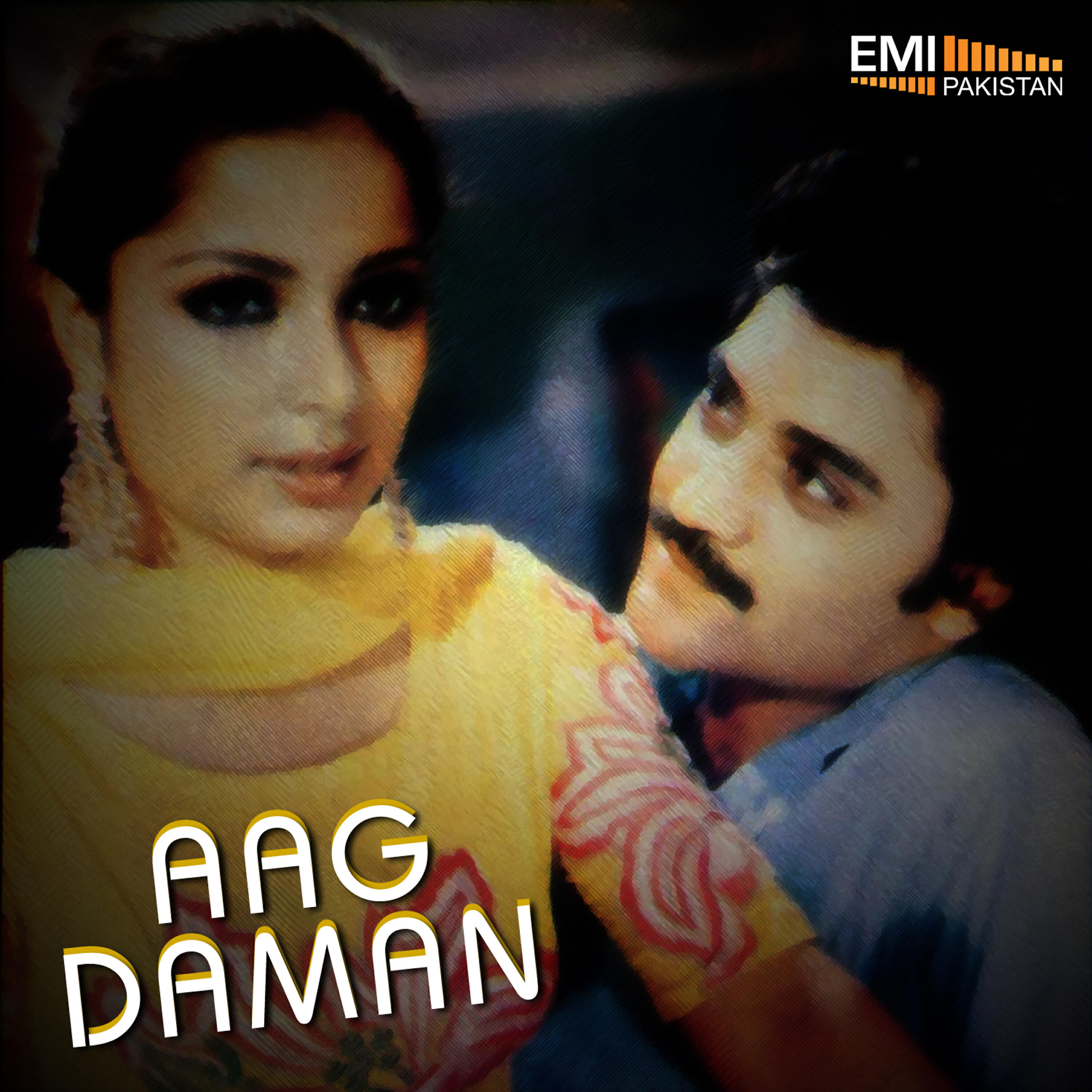 Релиз Aag / Daman