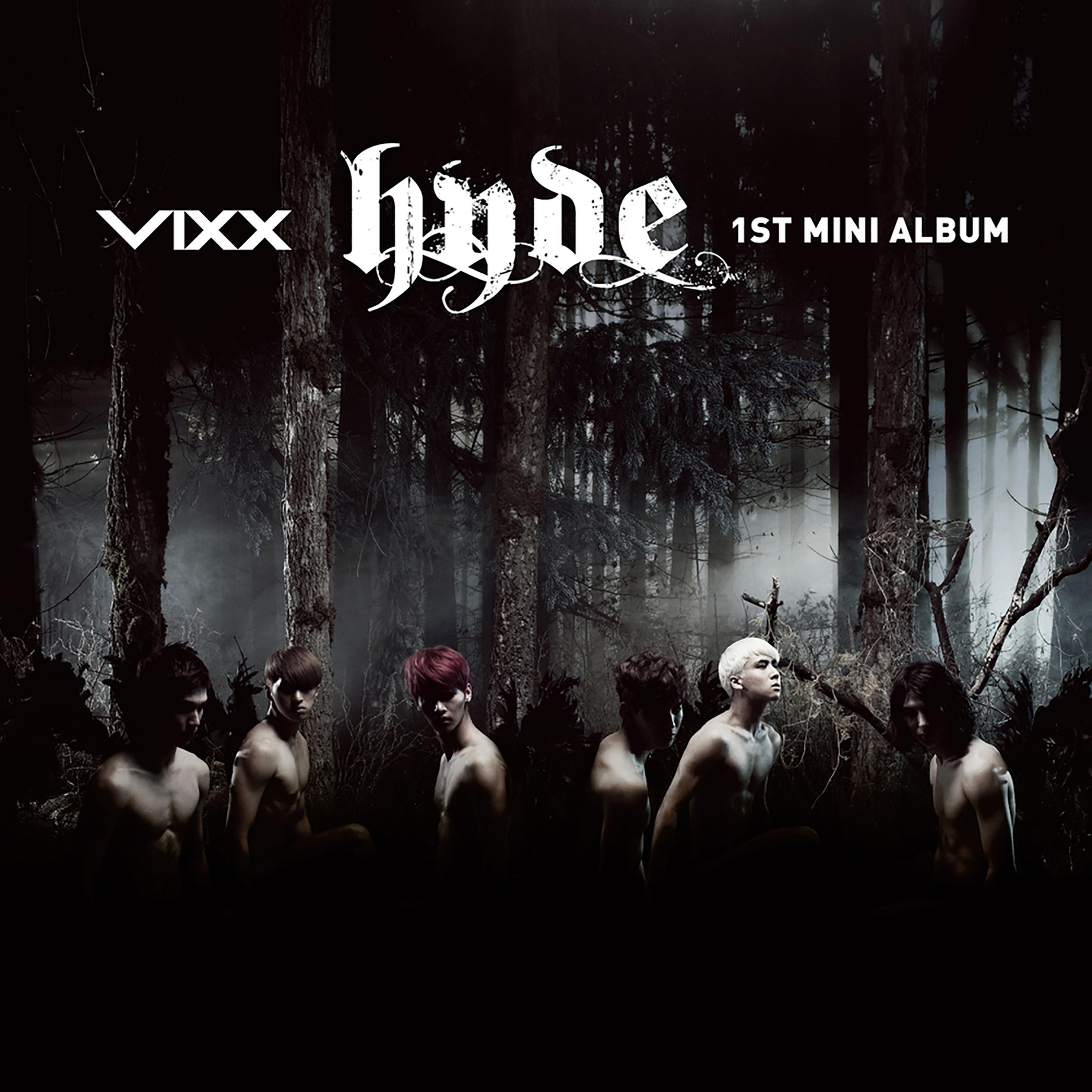 Релиз hyde