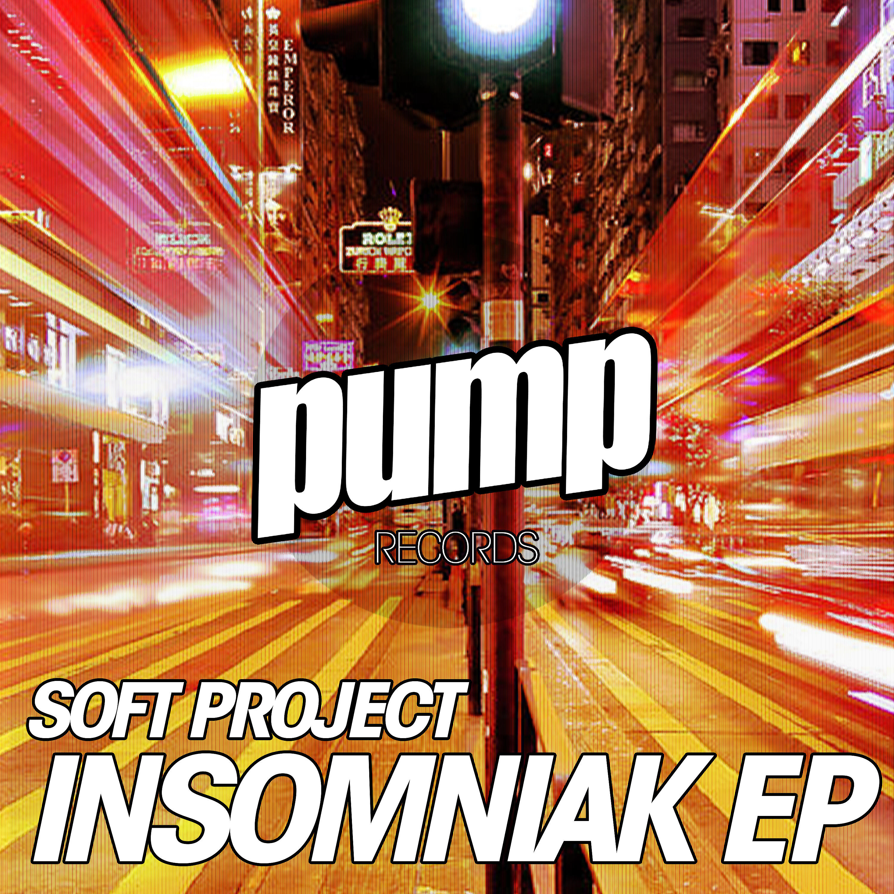 Релиз Insomniak