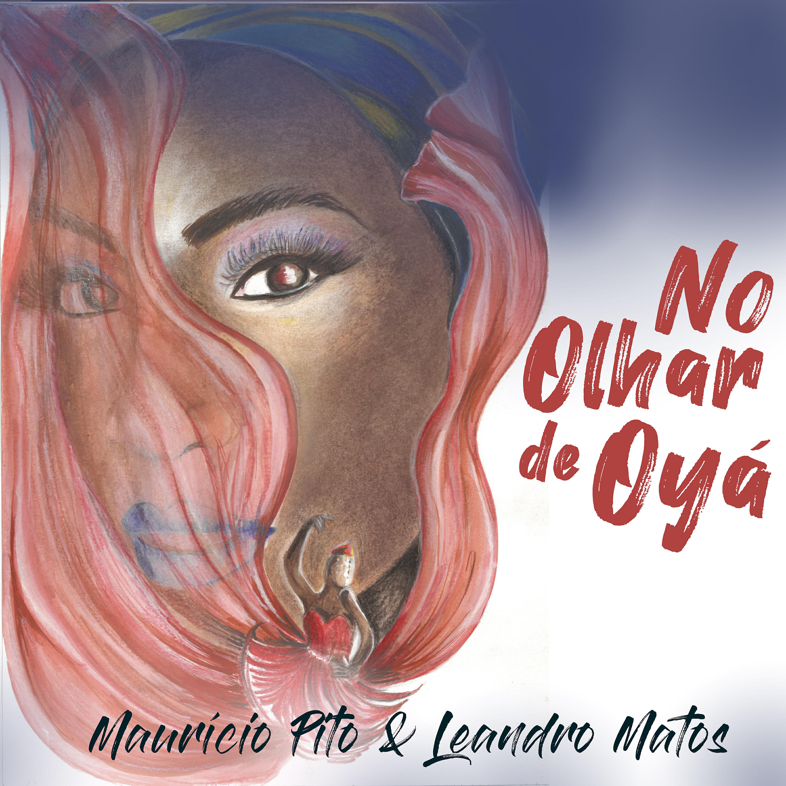 Релиз No Olhar de Oyá