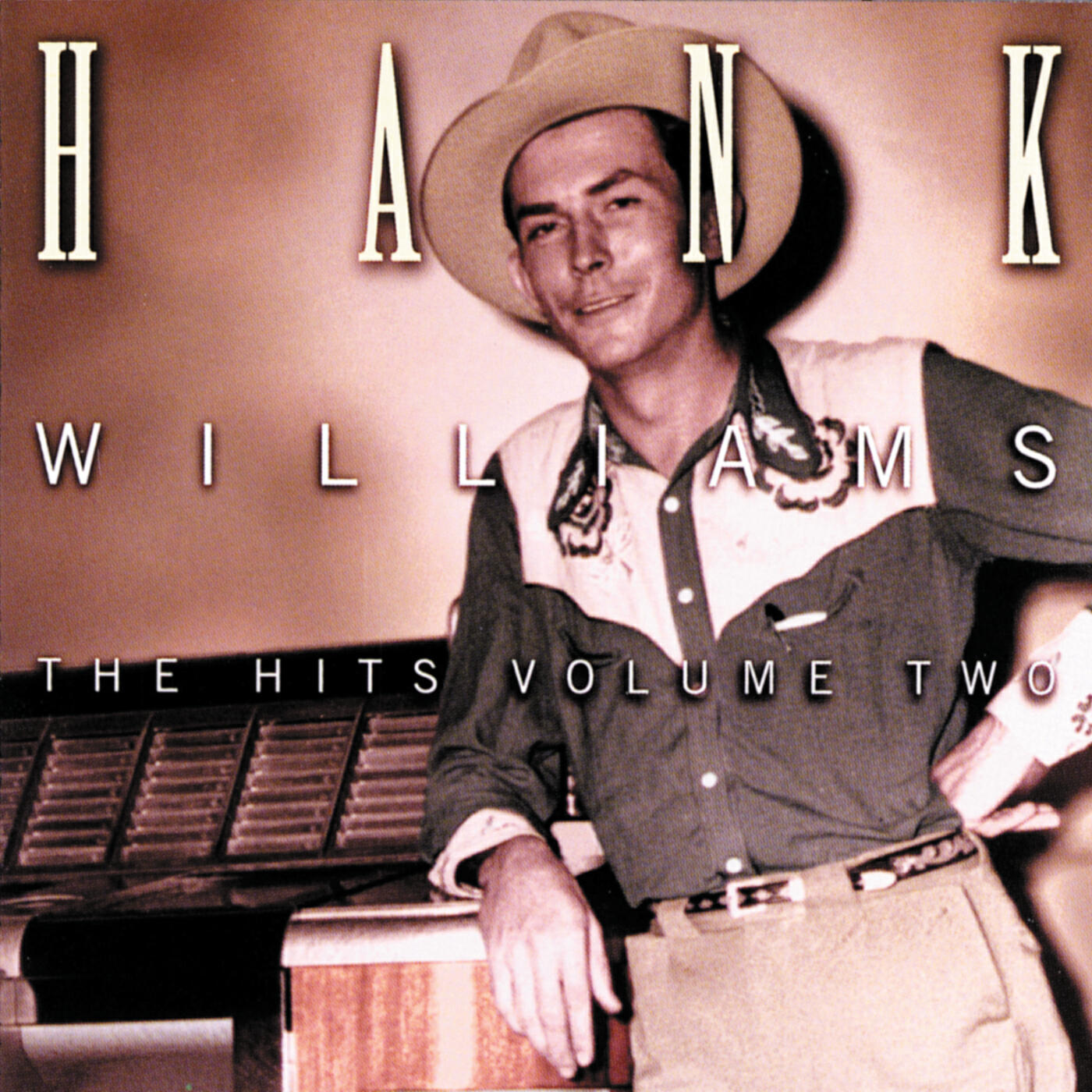Релиз The Hits, Volume Two