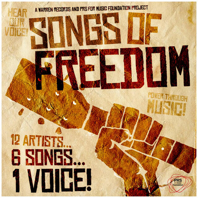 Релиз Songs of Freedom