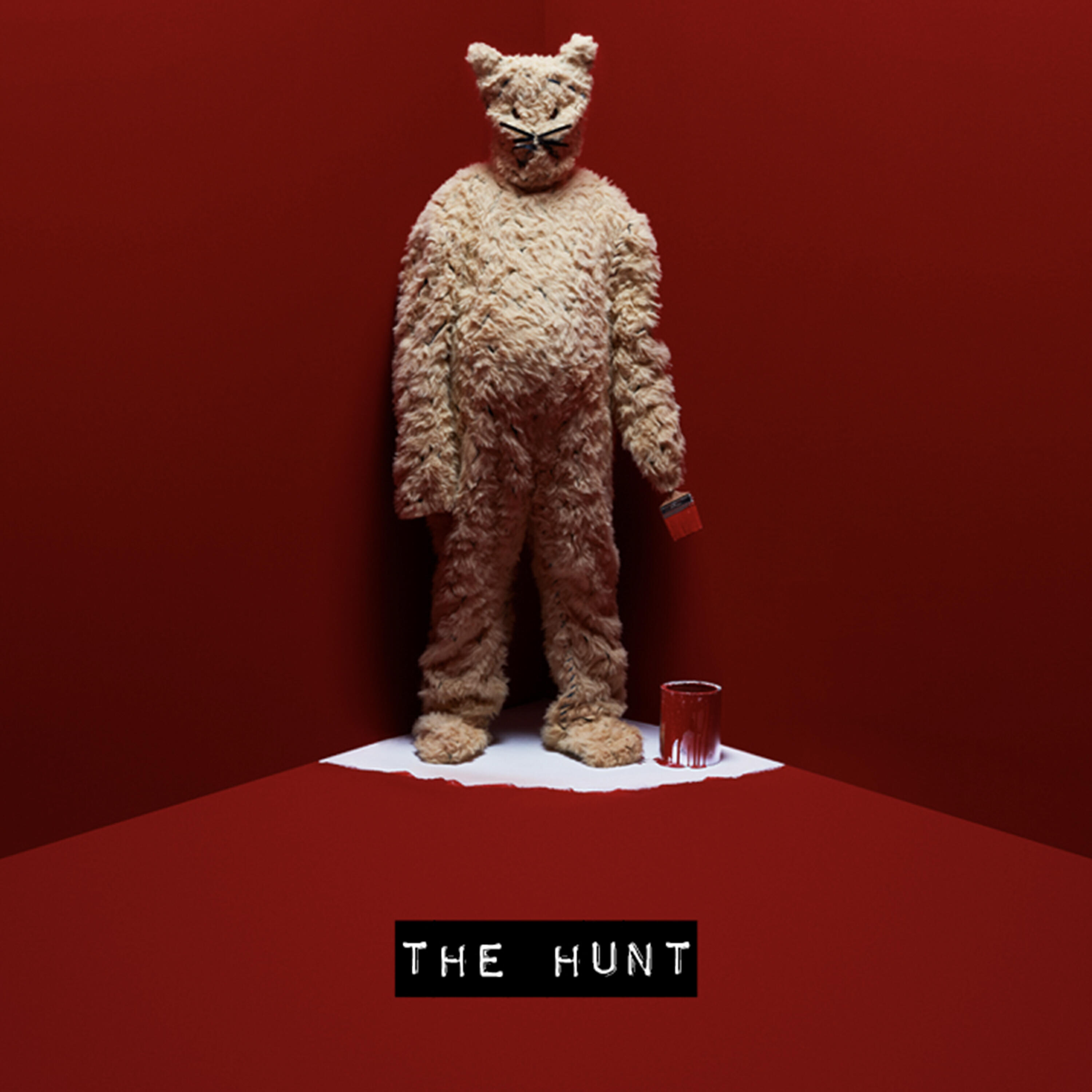 Релиз The Hunt (Şahsiyet Orijinal Dizi Müzikleri)