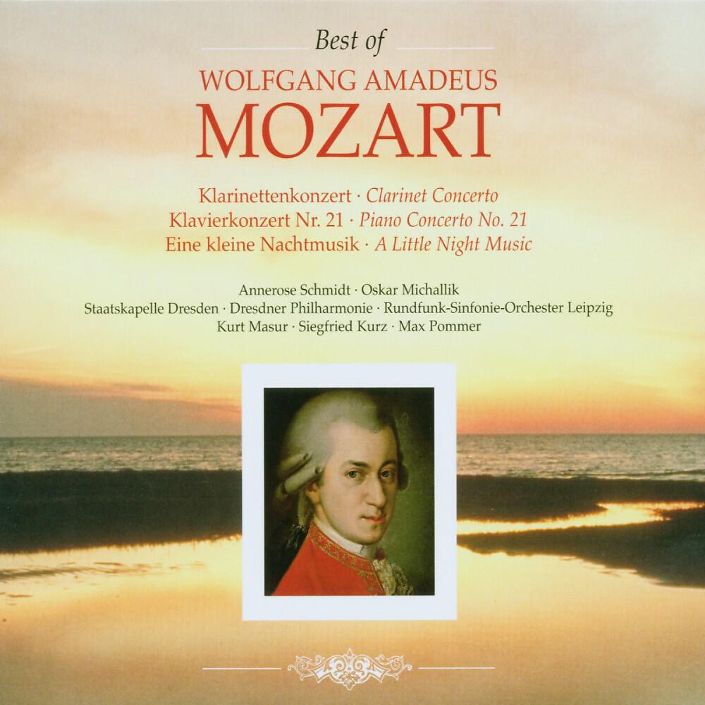 Staatskapelle Dresden, Siegfried Kurz, Dresdner Philharmonie, Kurt Masur, Rundfunk-Sinfonie-Orchester Leipzig & Max Pommer
