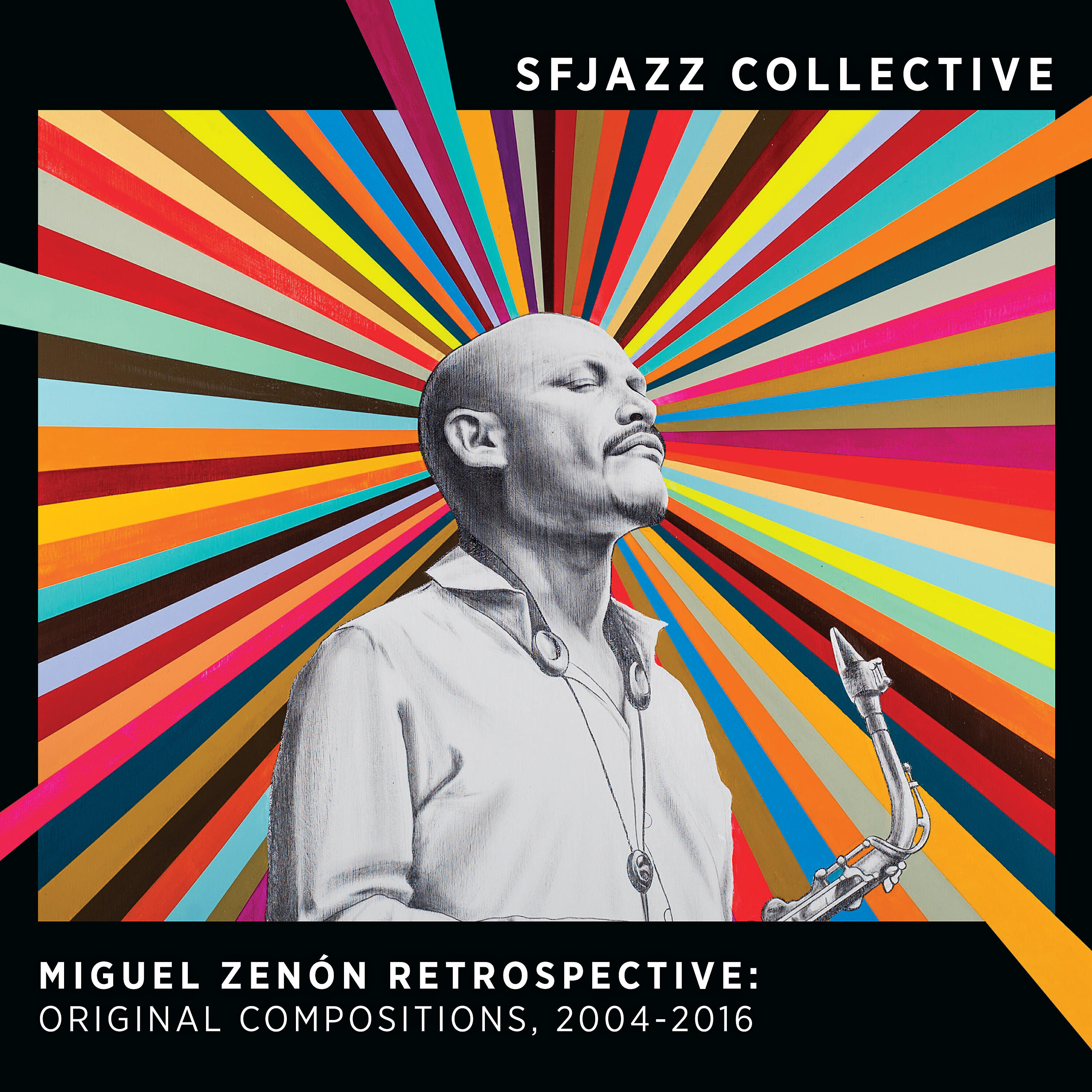 Релиз Miguel Zenón Retrospective: Original Compositions, 2004-2016
