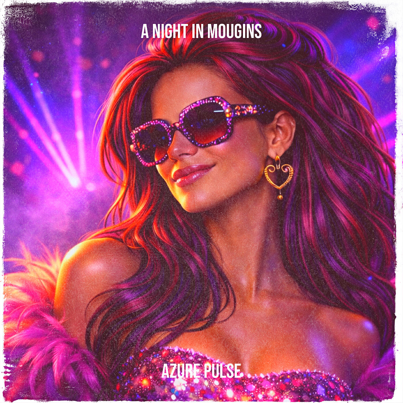 Релиз A Night in Mougins