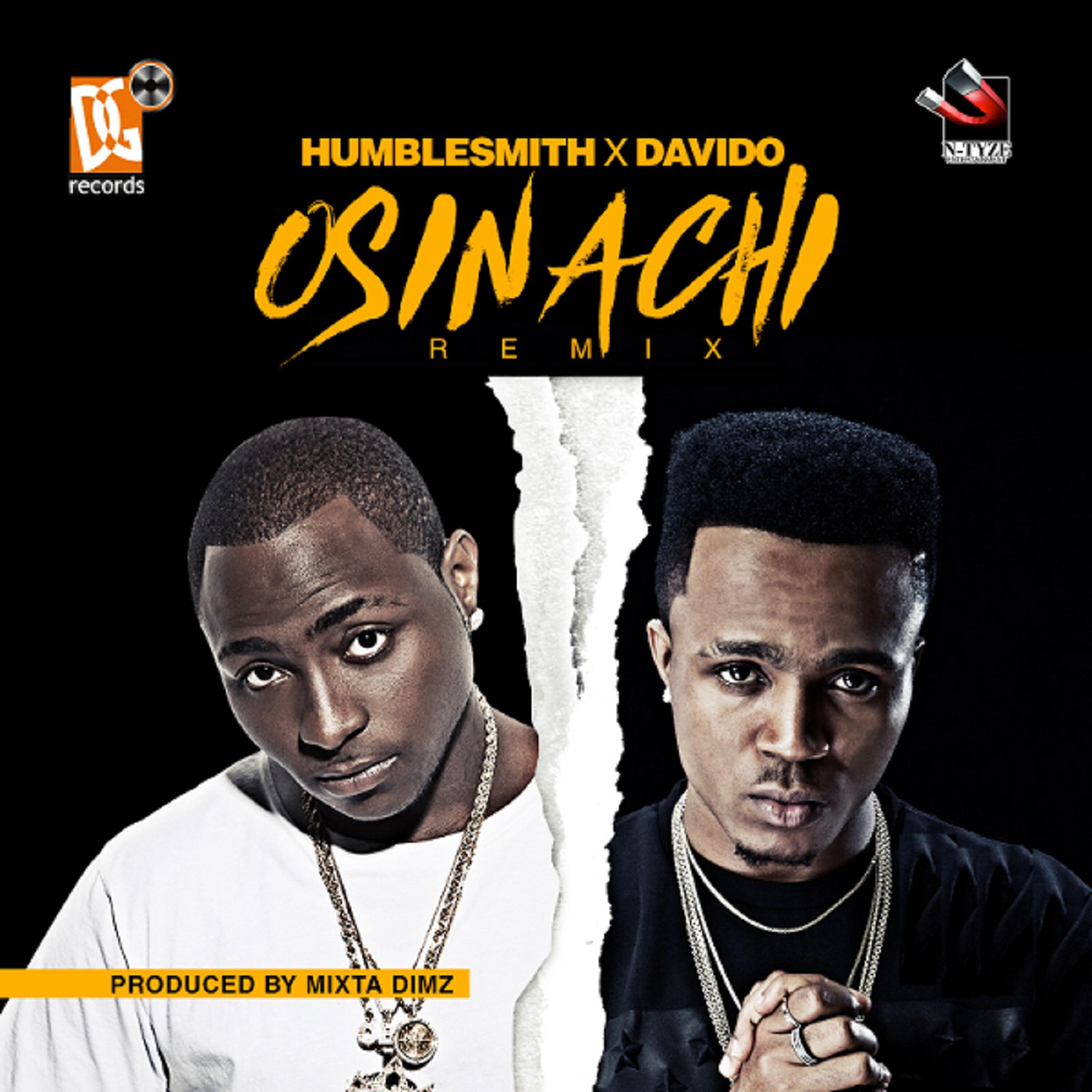 Релиз Osinachi (Remix)