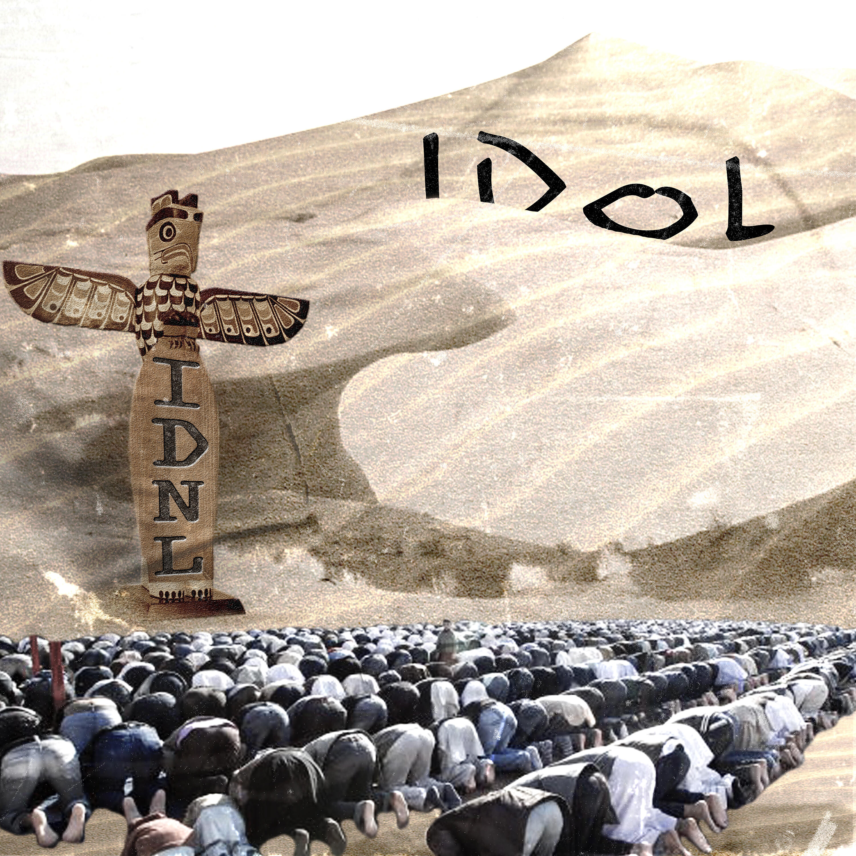Релиз Idol