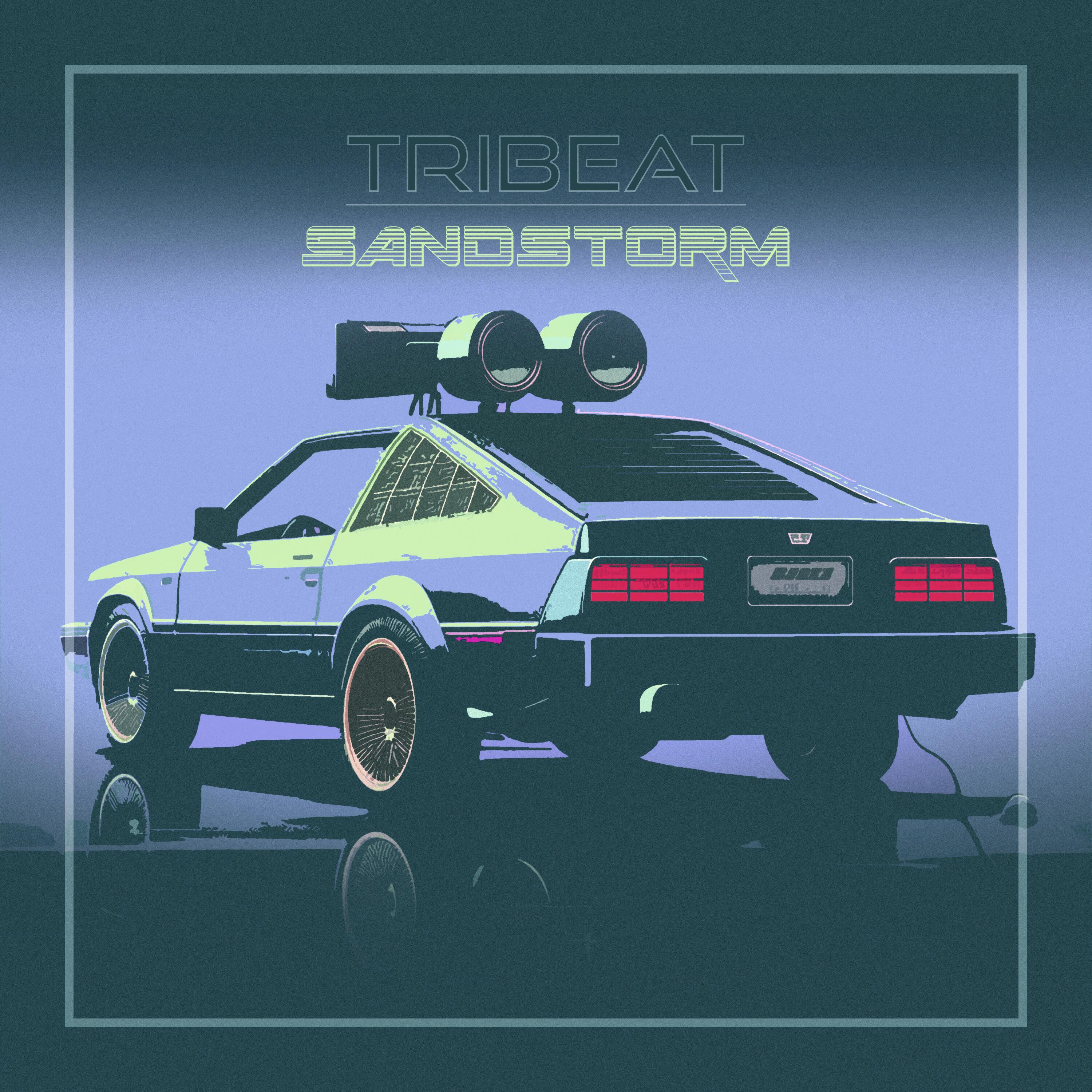 Постер альбома Sandstorm