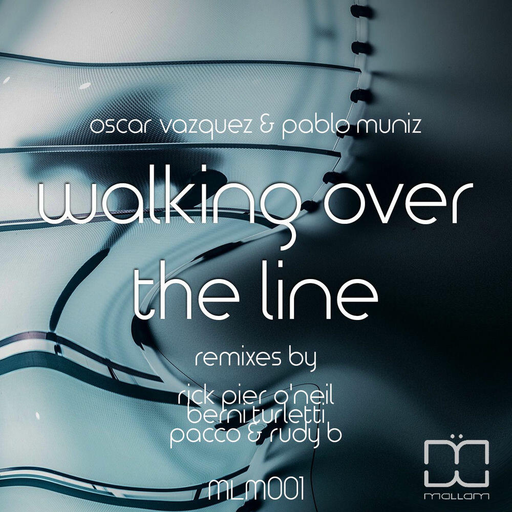 Релиз Walking Over the Line