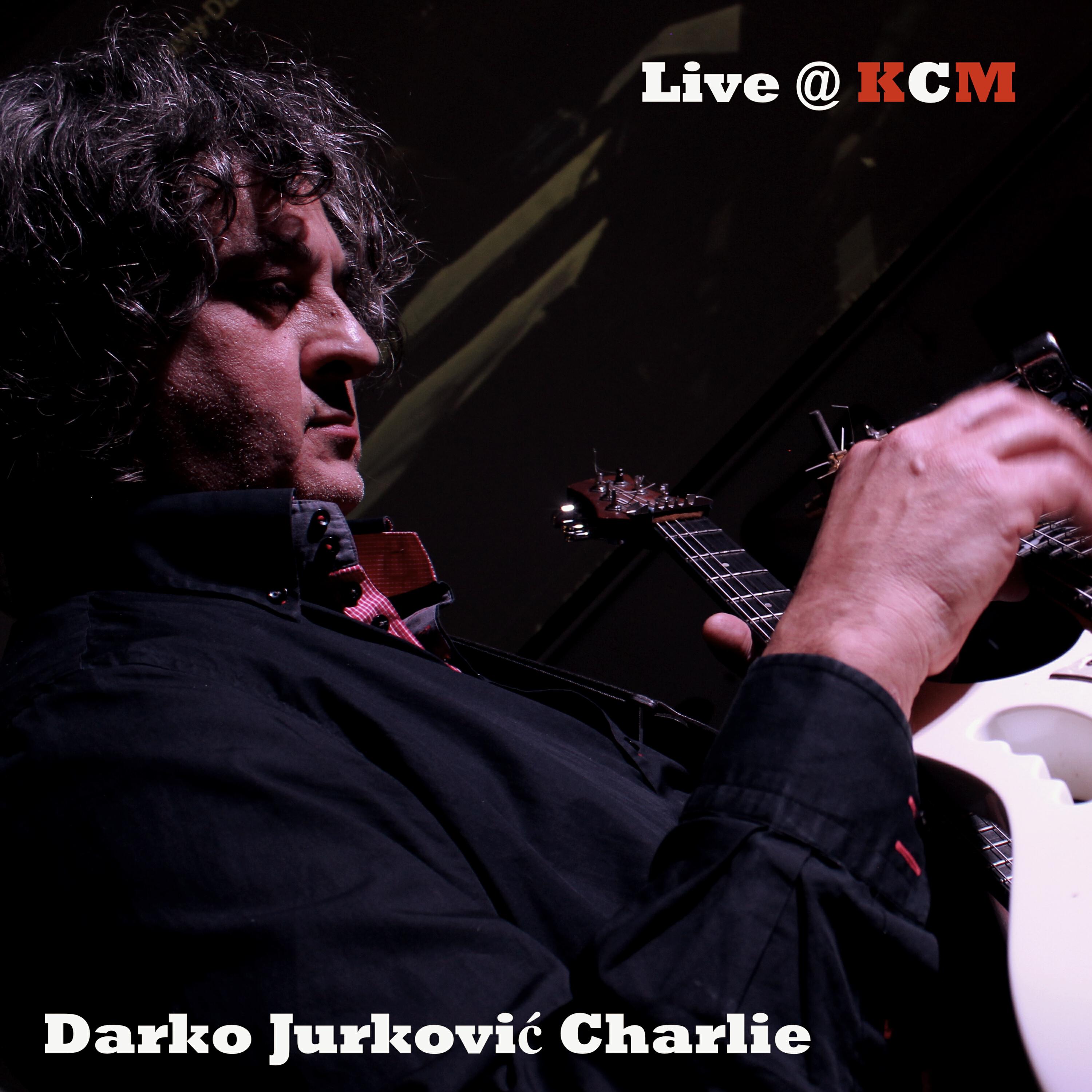 Релиз Live @ KCM